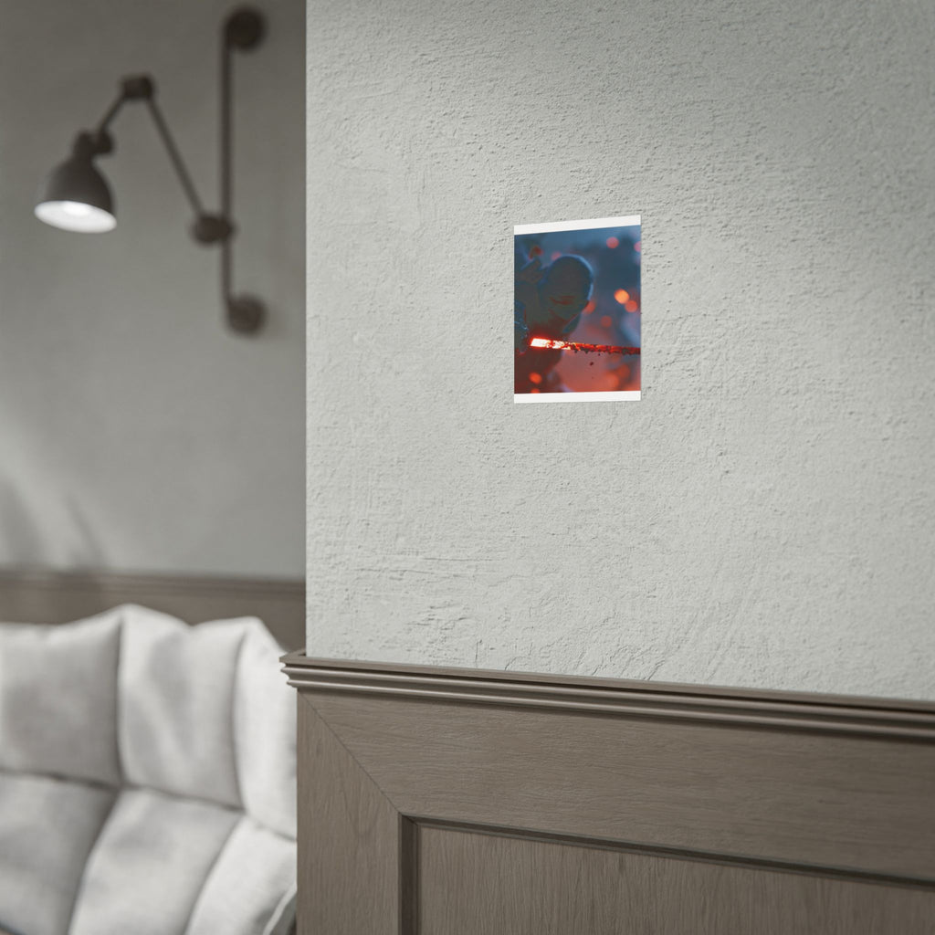 Ninja ambush poster
