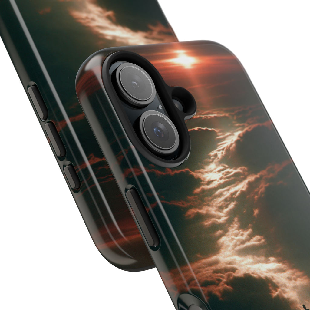 Cloud walker phone case