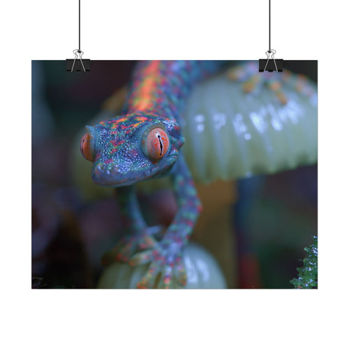 Bioluminescence poster