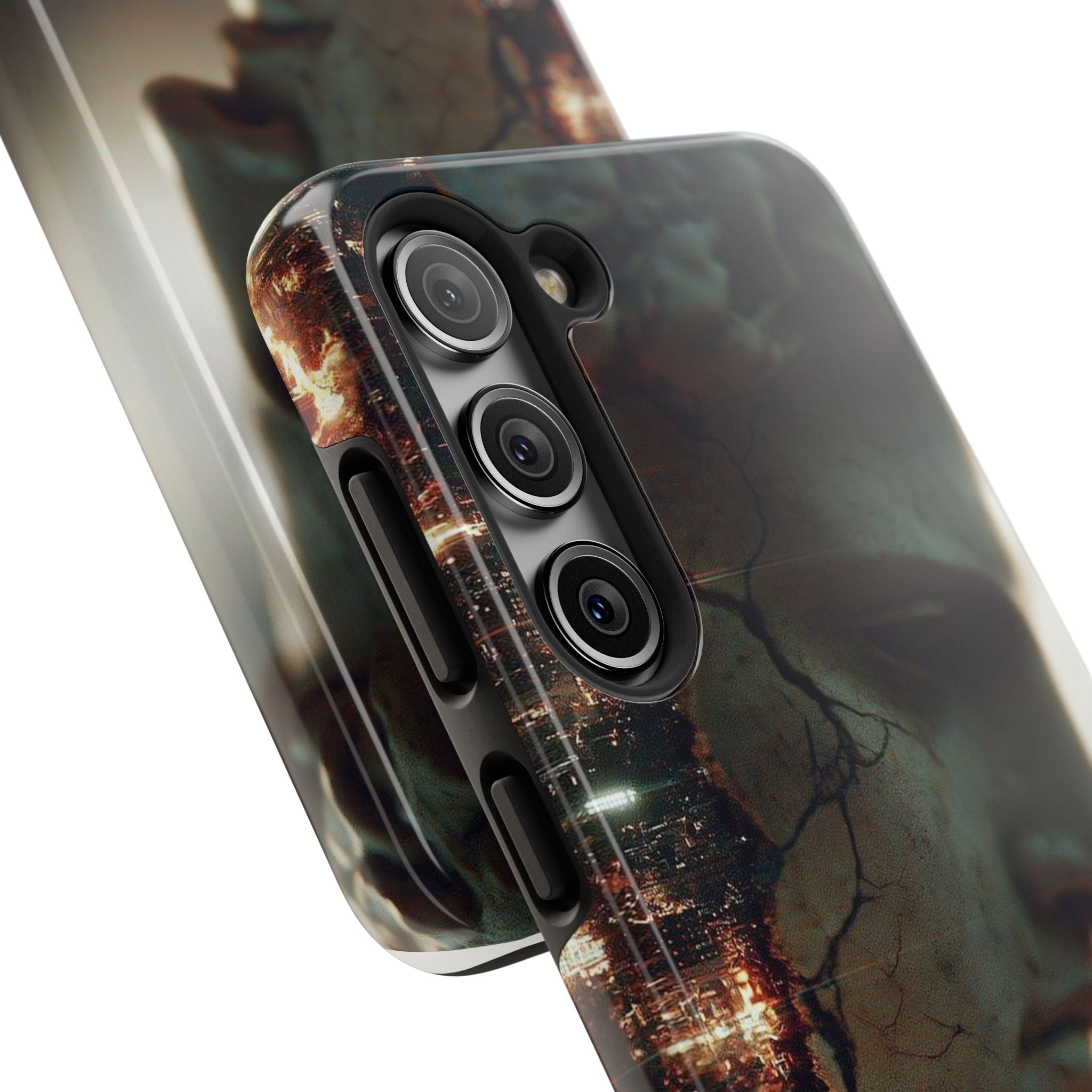 Entropy phone case