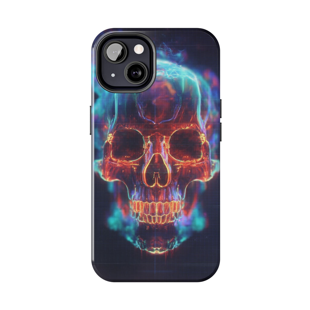 Heat signature phone case