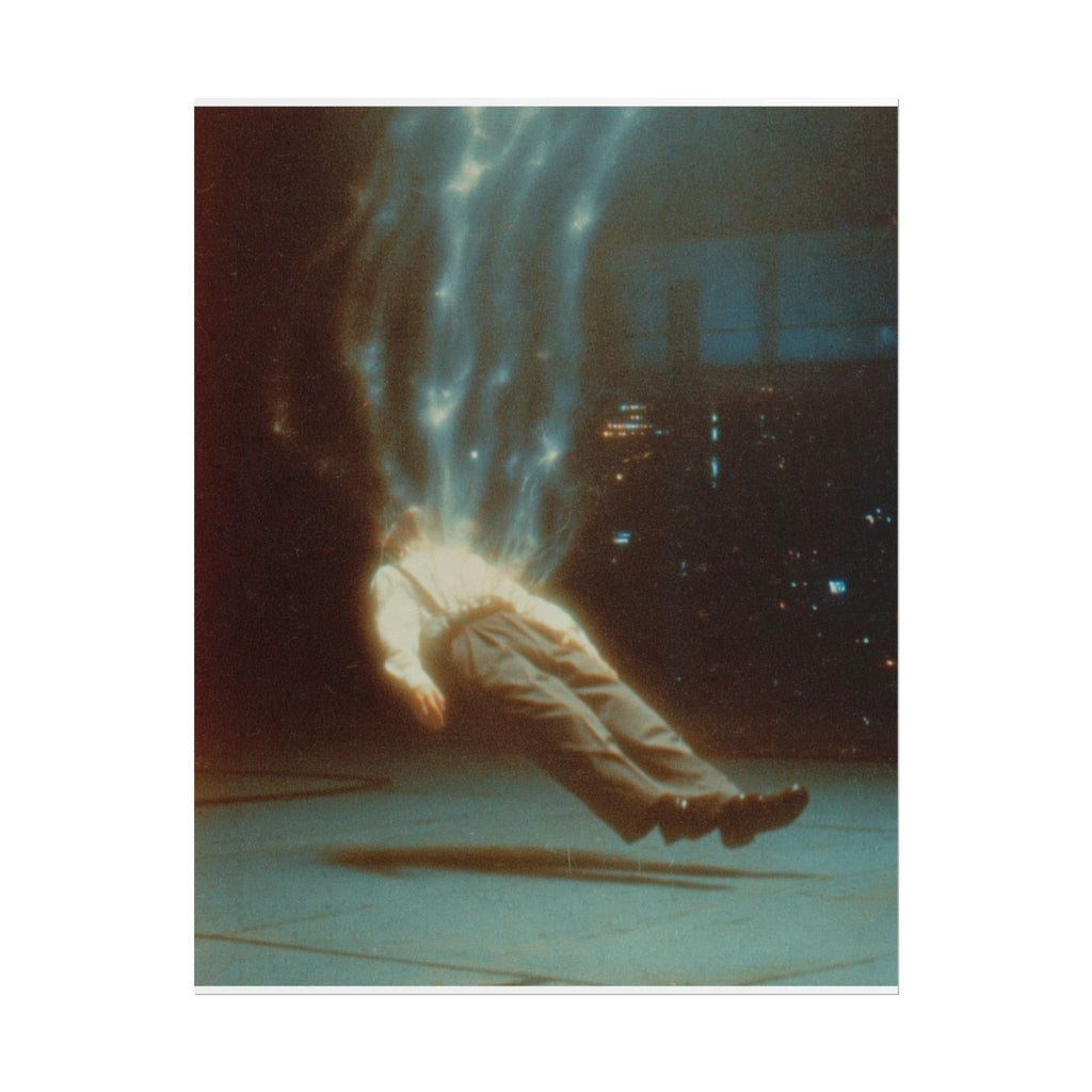 Energy drain poster