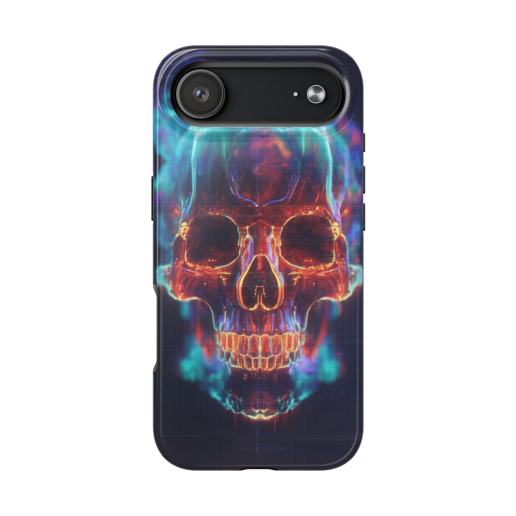 Heat signature phone case