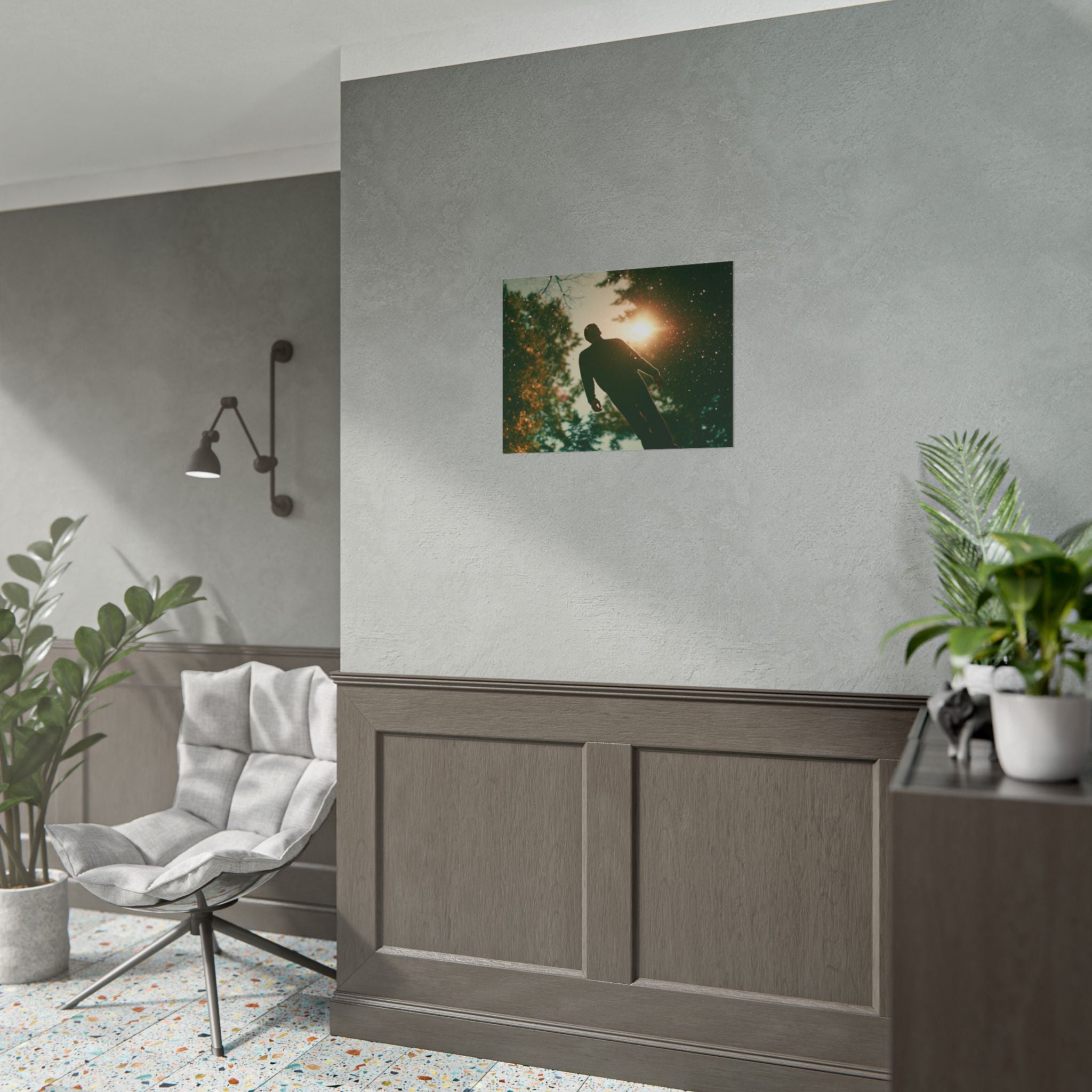 Late summer poster