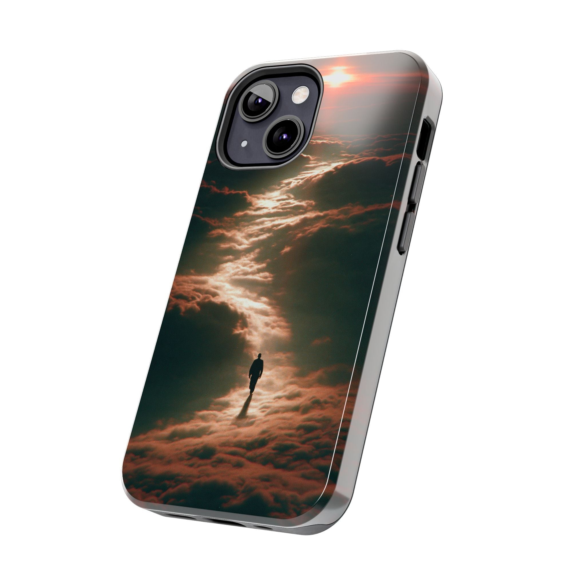 Cloud walker phone case