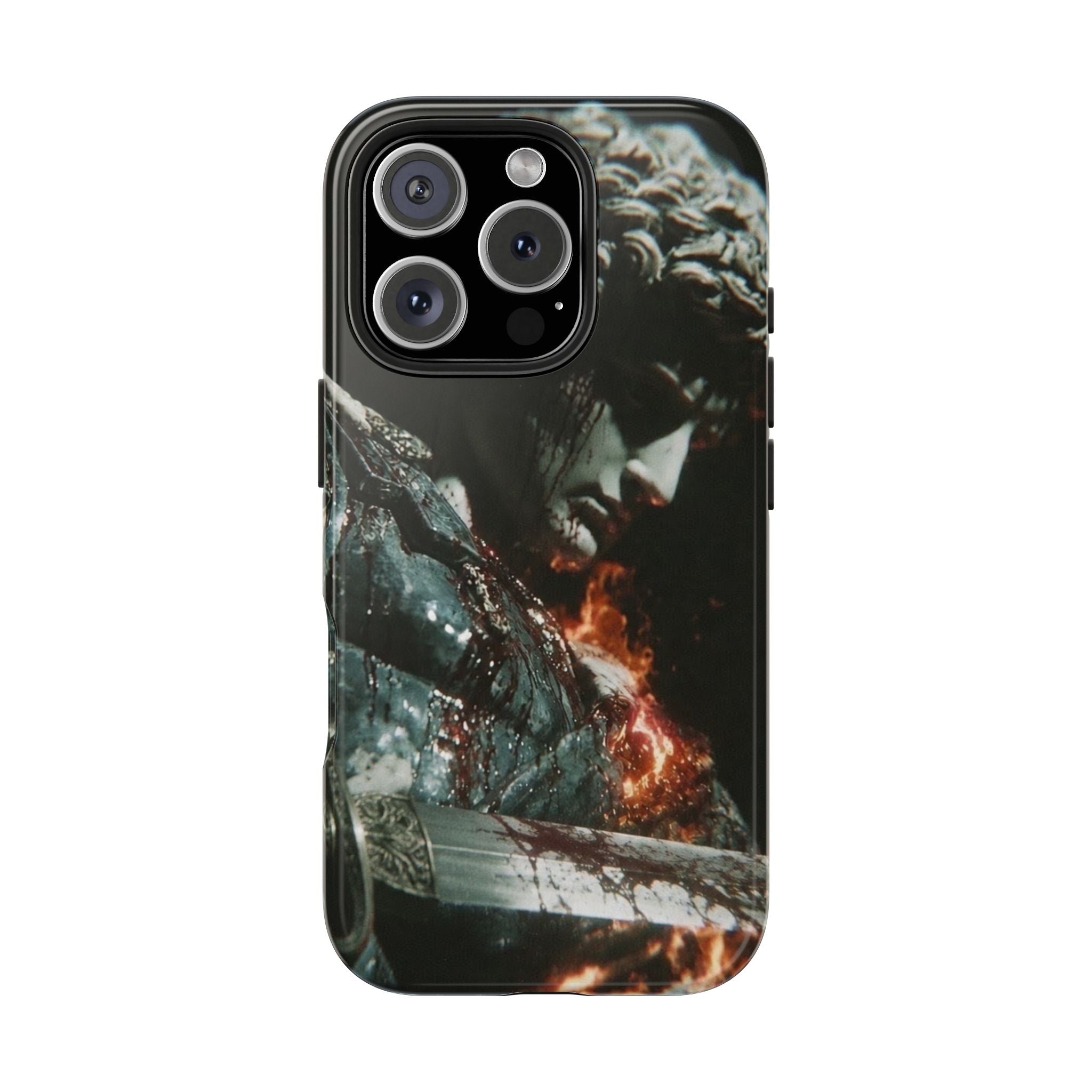 Centurion phone case