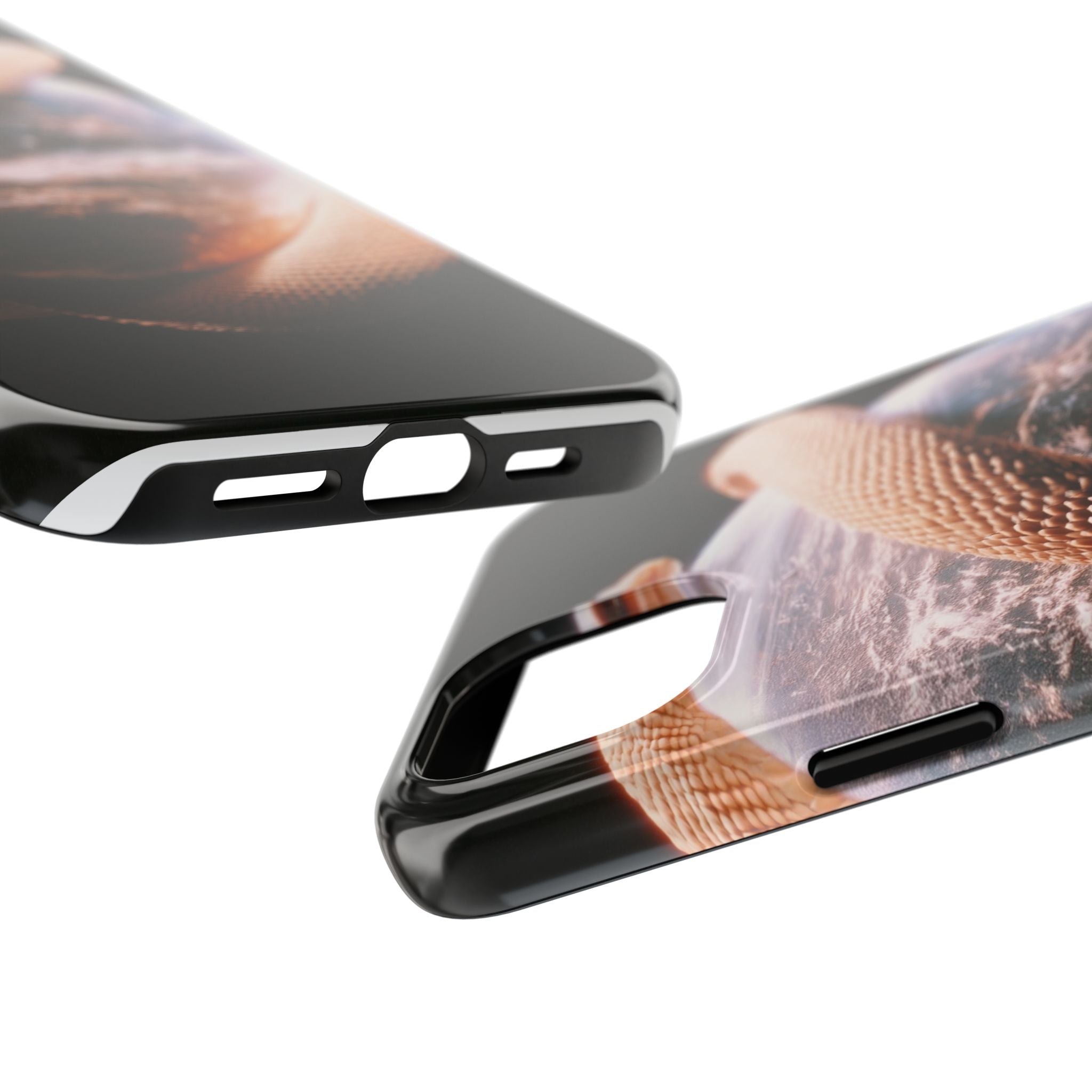 Evil world phone case