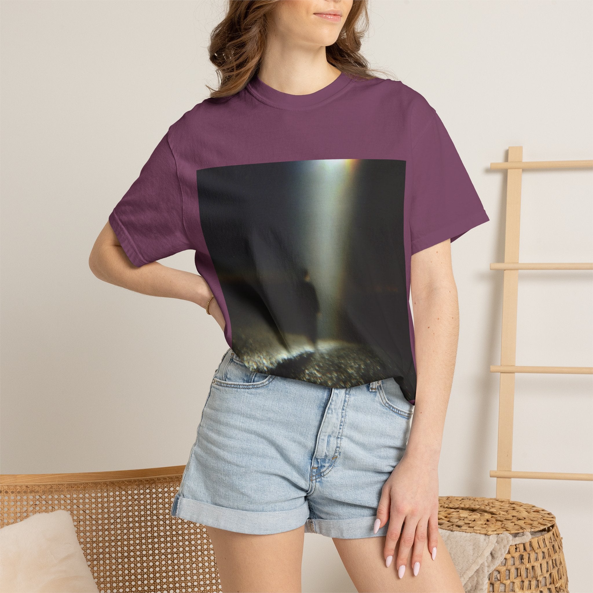 Lost tee