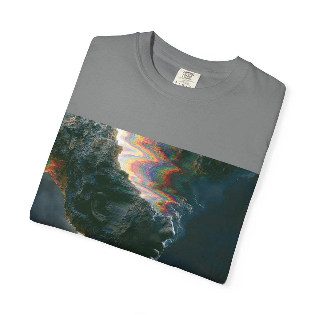 Psychedelic headache tee