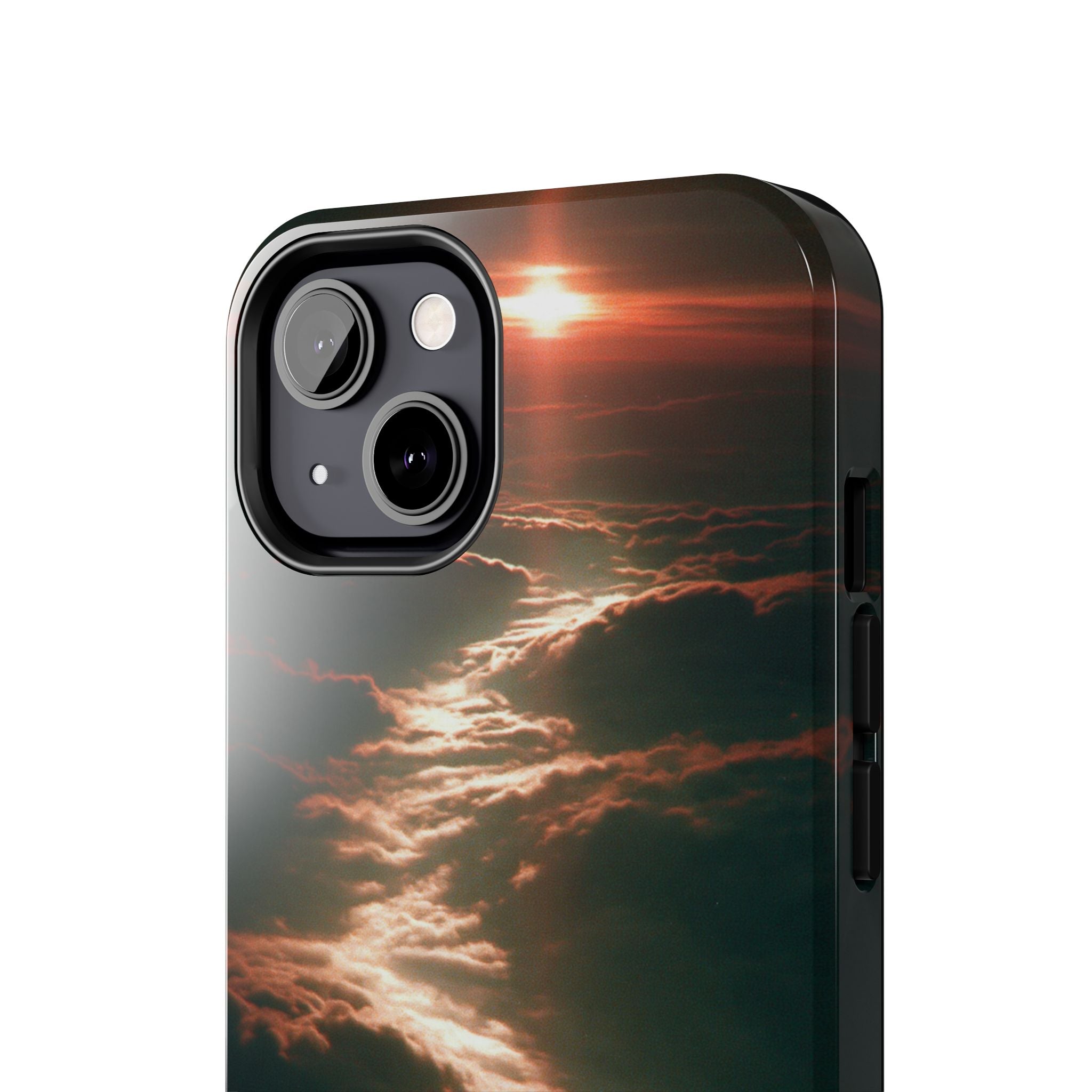 Cloud walker phone case