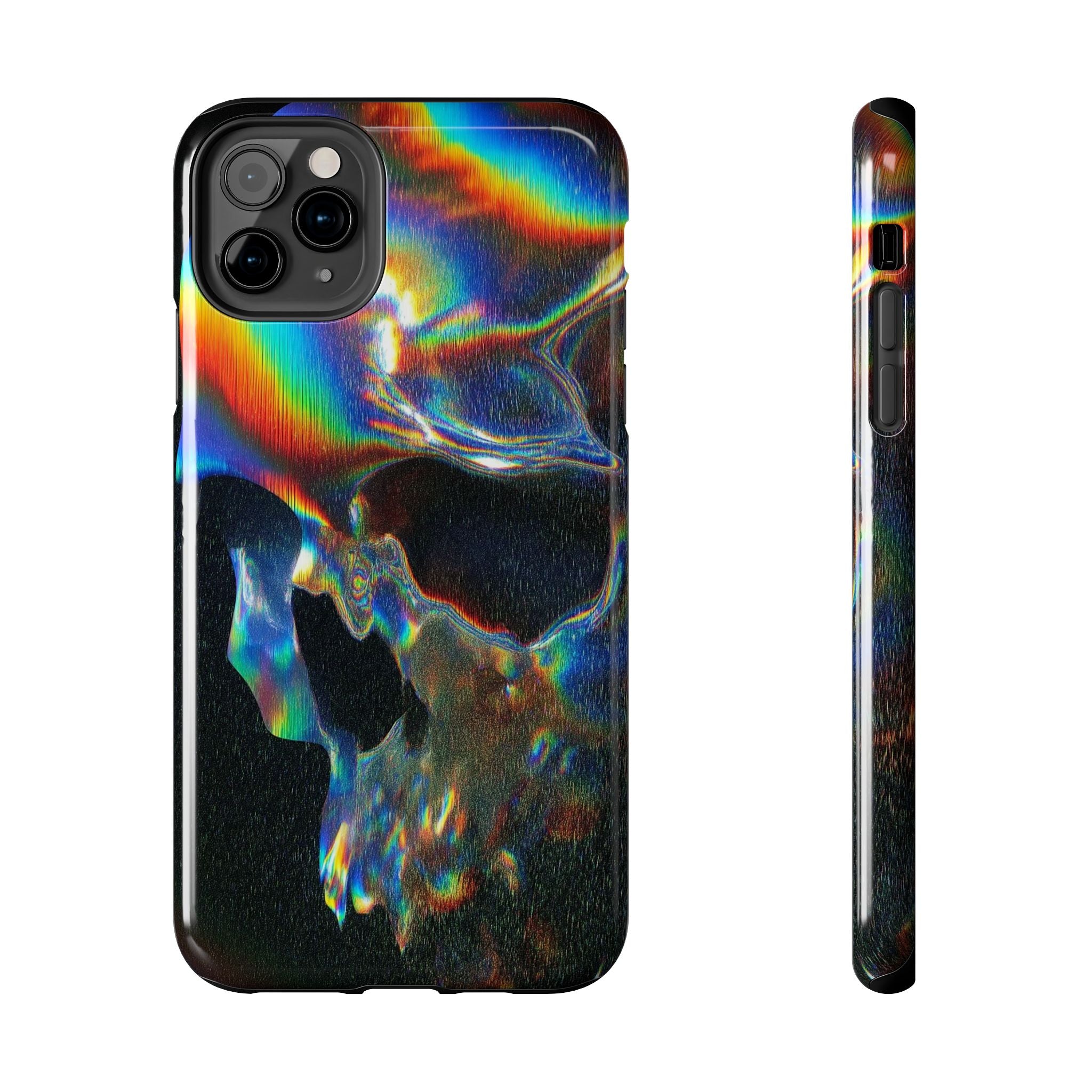 Spectrum phone case