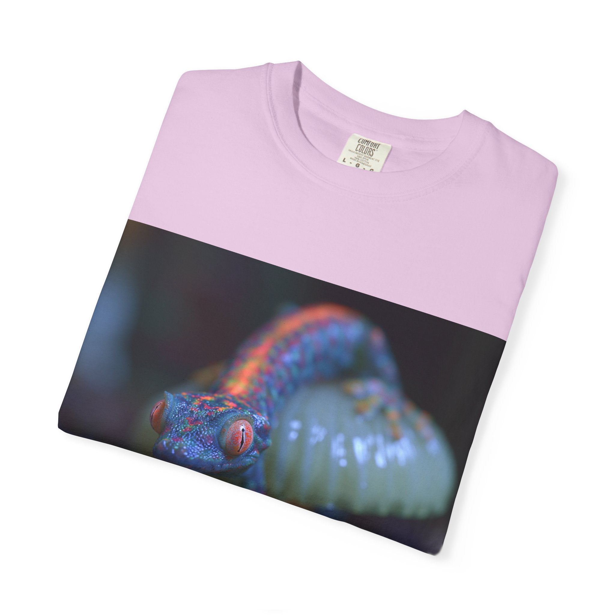 Bioluminescence tee