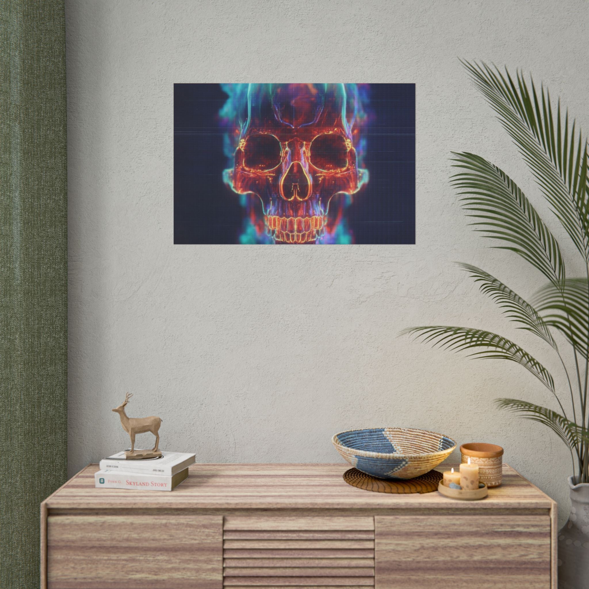 Heat signature poster