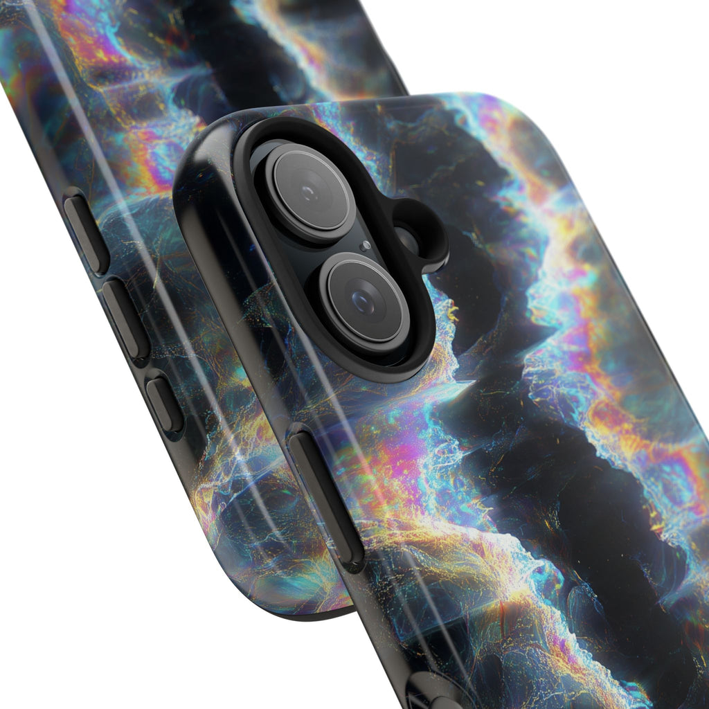Dark matter phone case