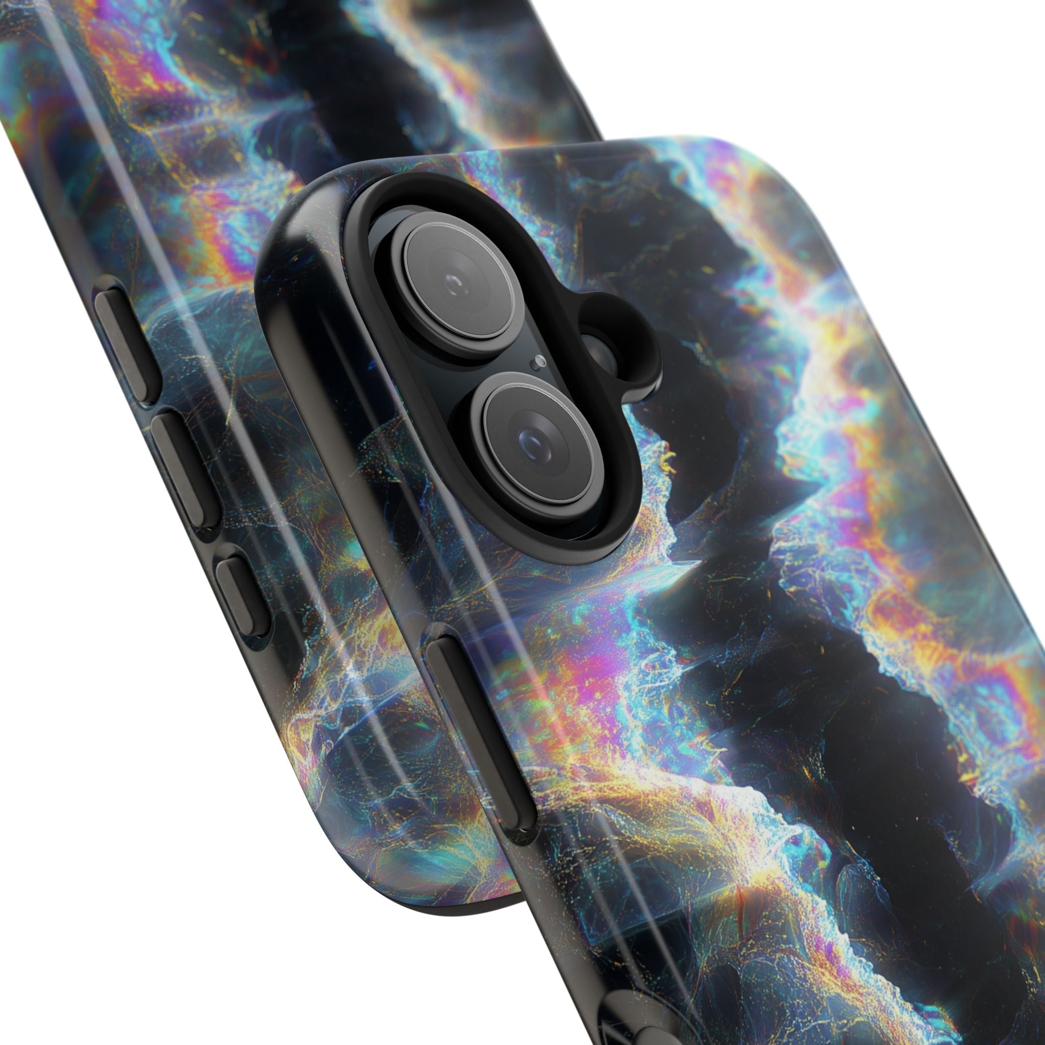 Dark matter phone case