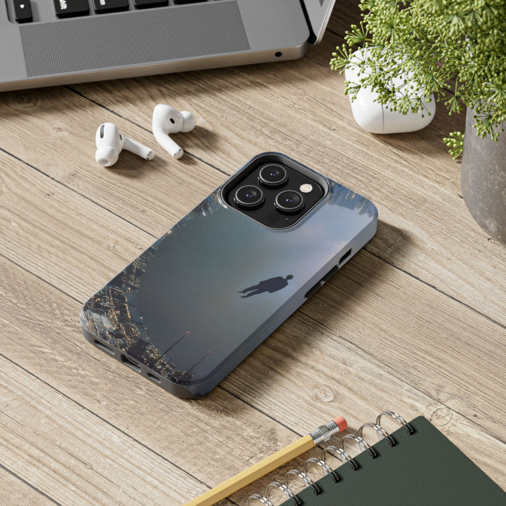 Mind wipe phone case