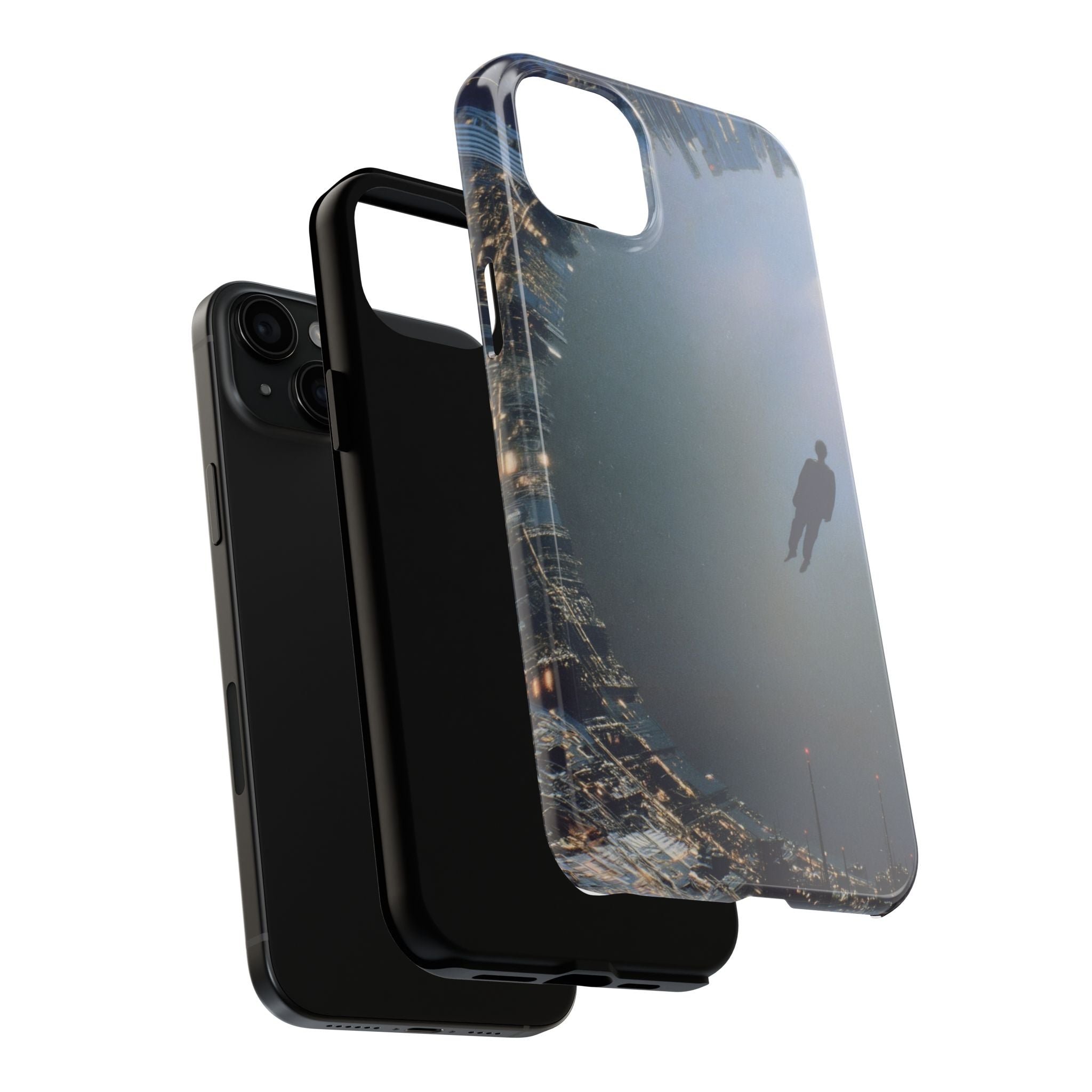 Mind wipe phone case