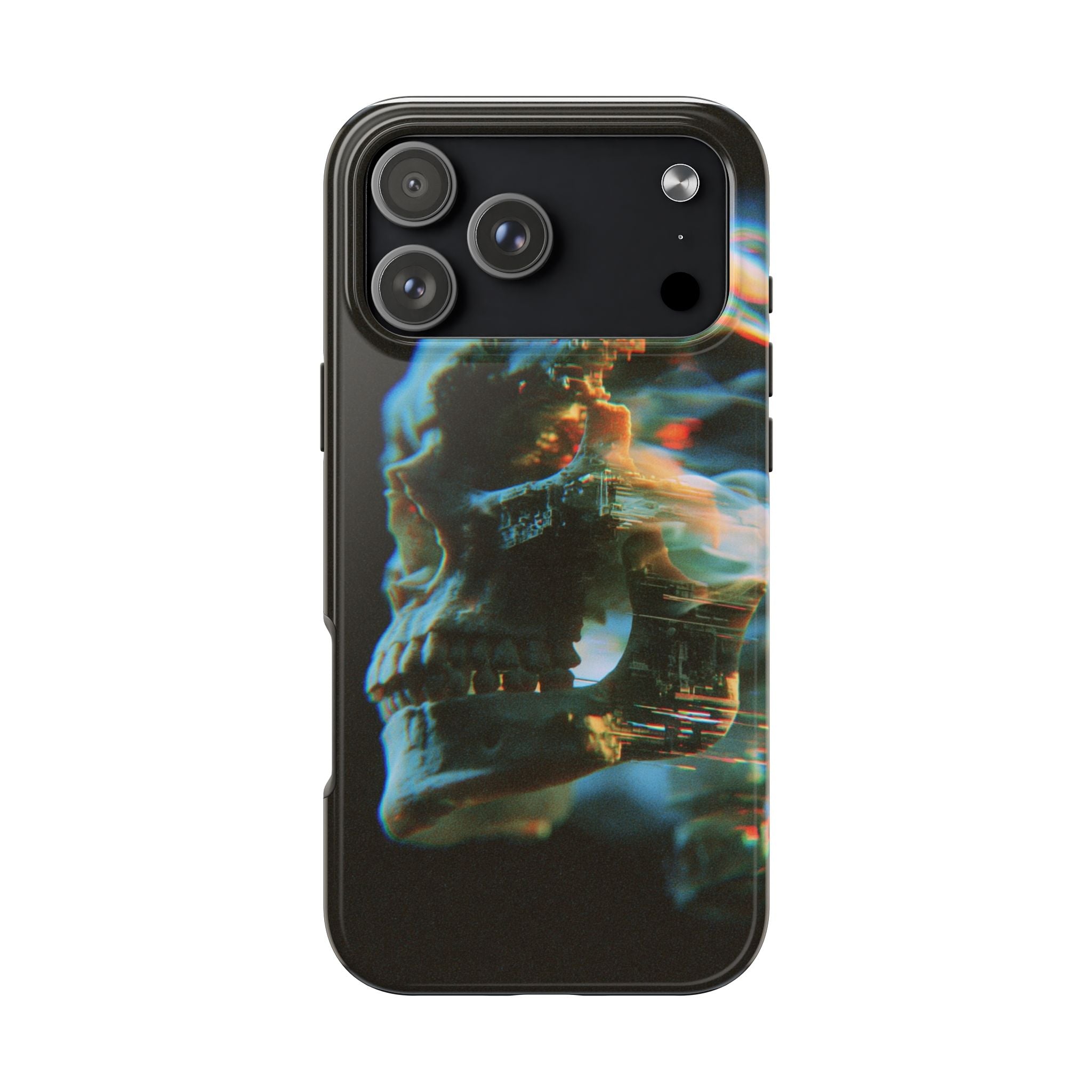 Simulation phone case