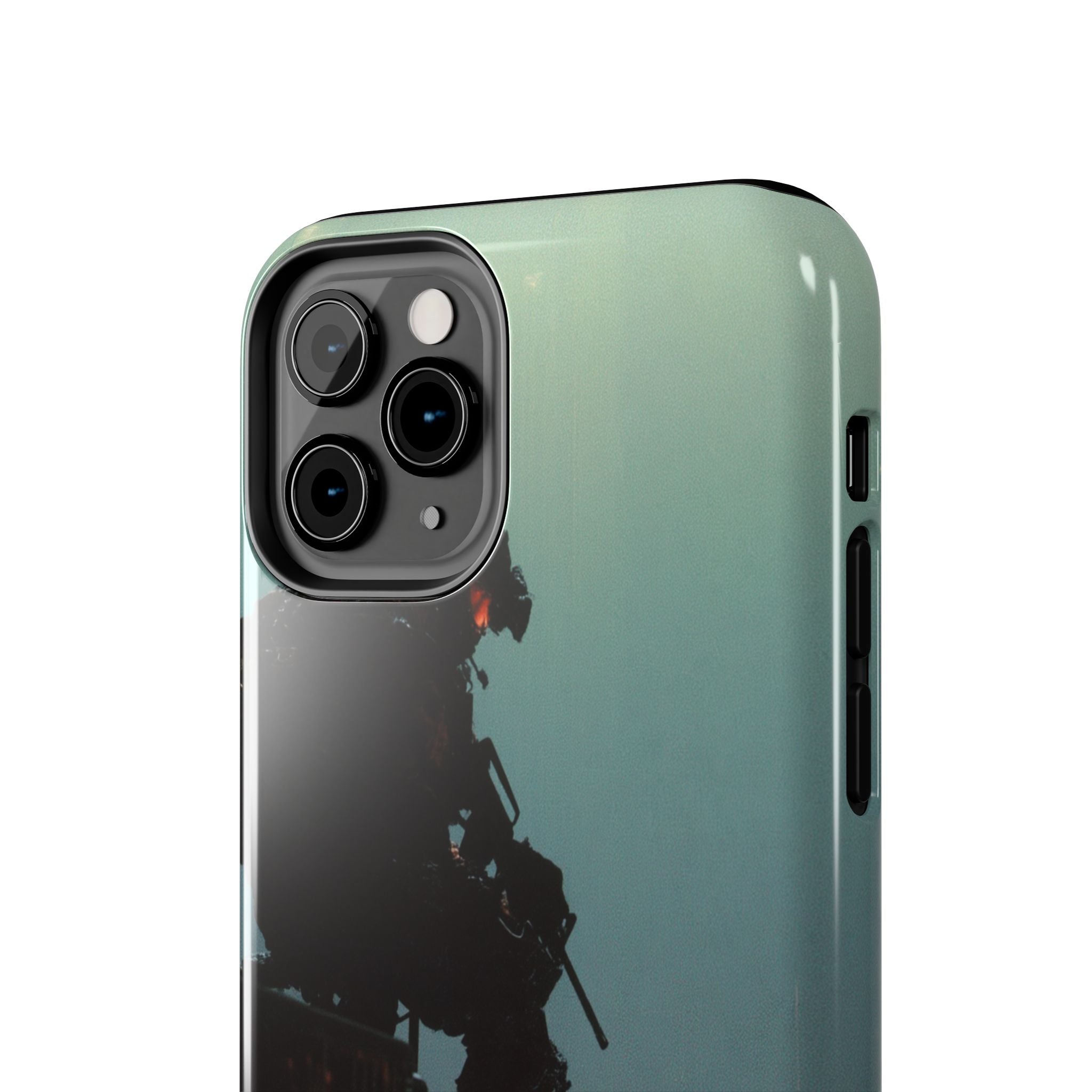 Patrol phone case