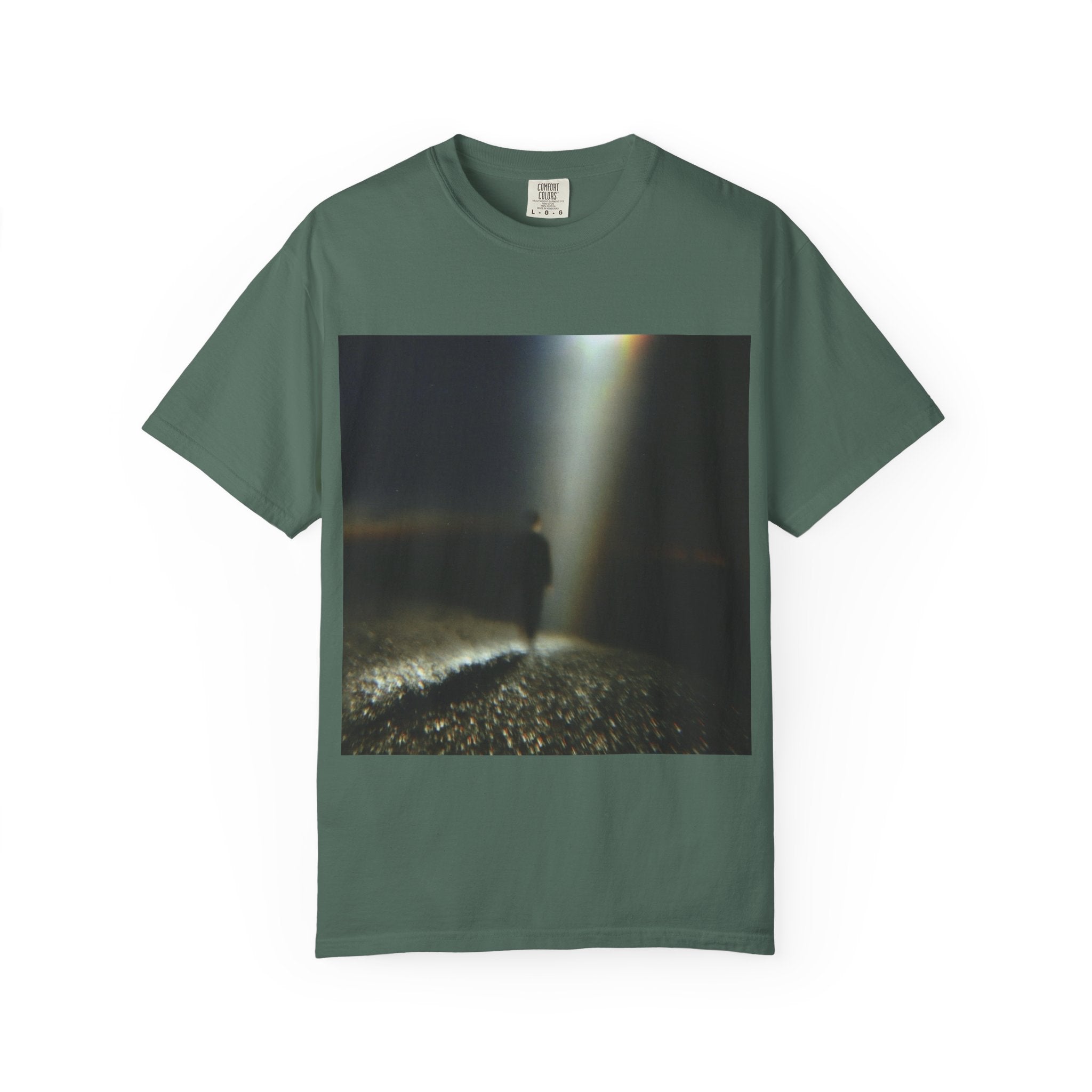 Lost tee