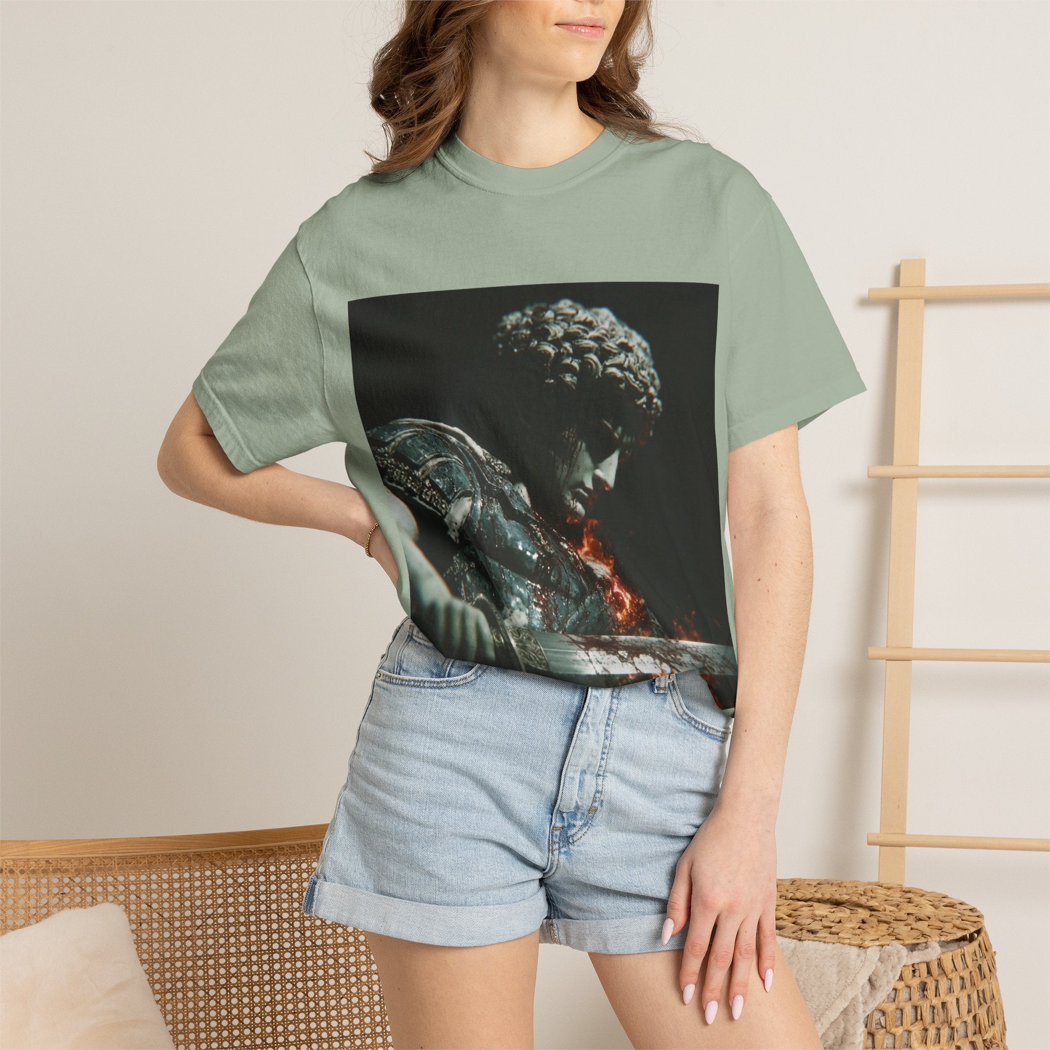 Centurion tee
