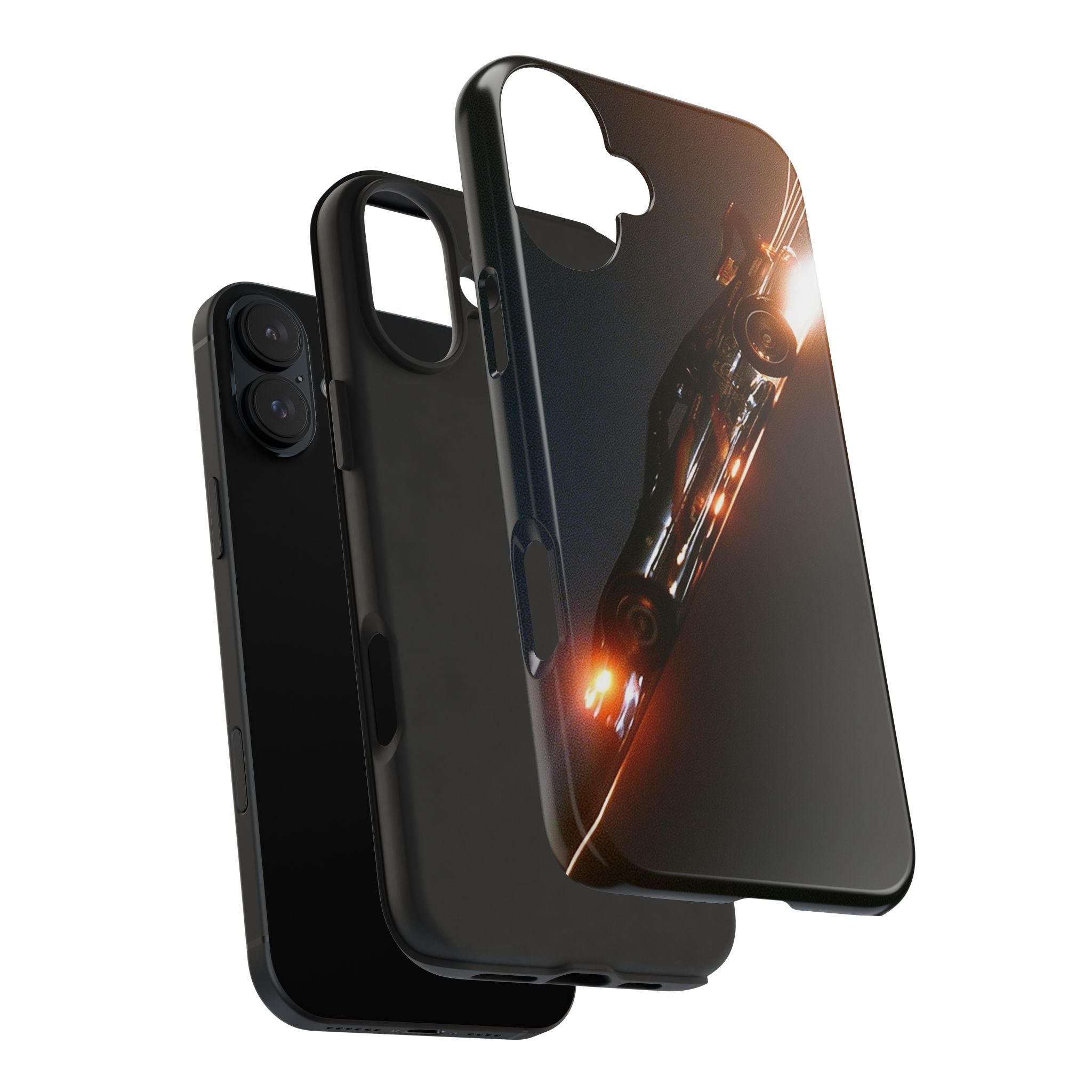Speed phone case