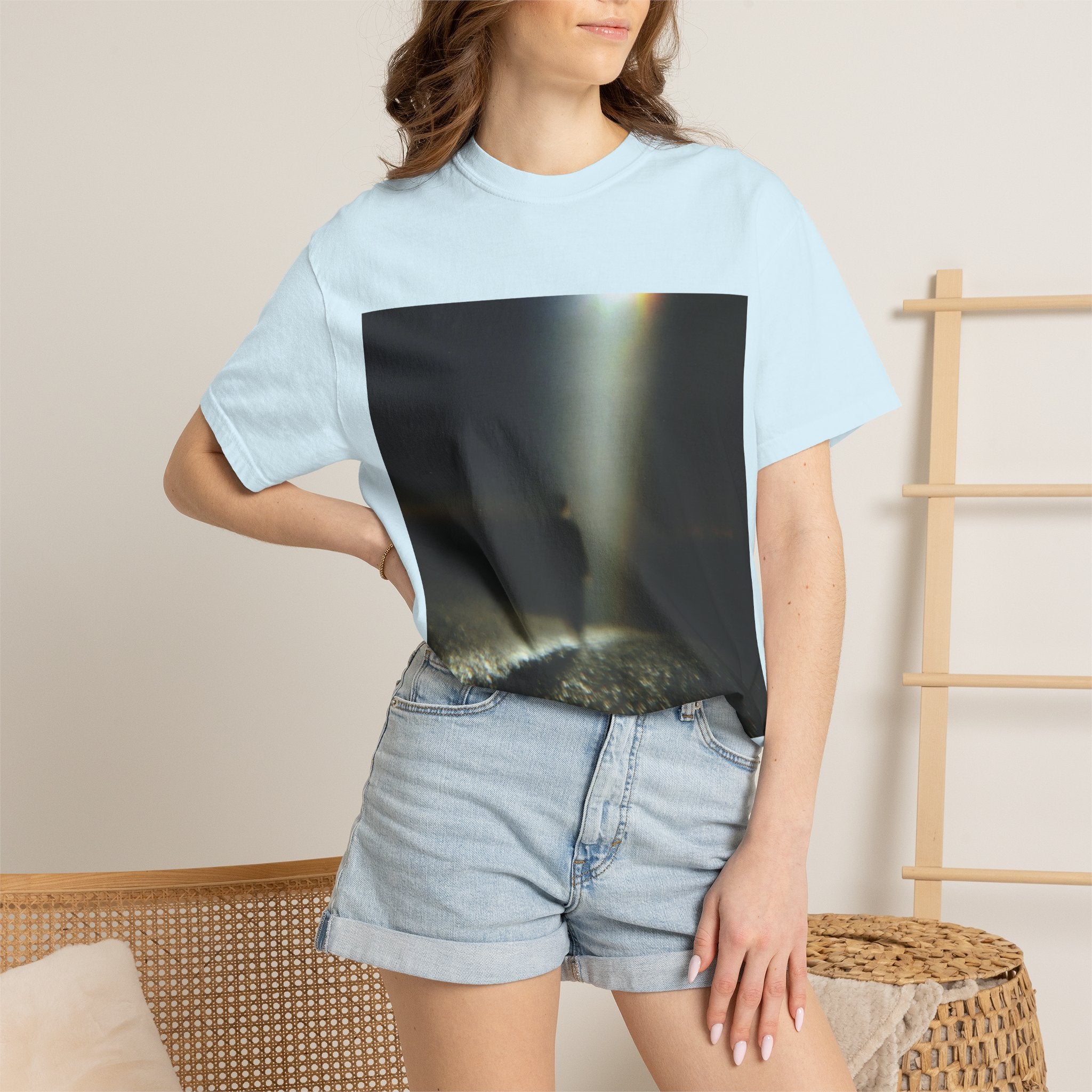 Lost tee