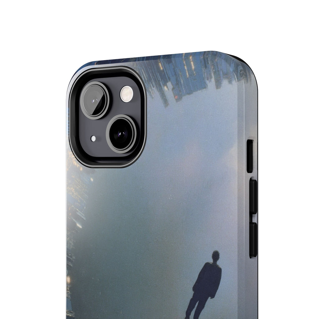 Mind wipe phone case