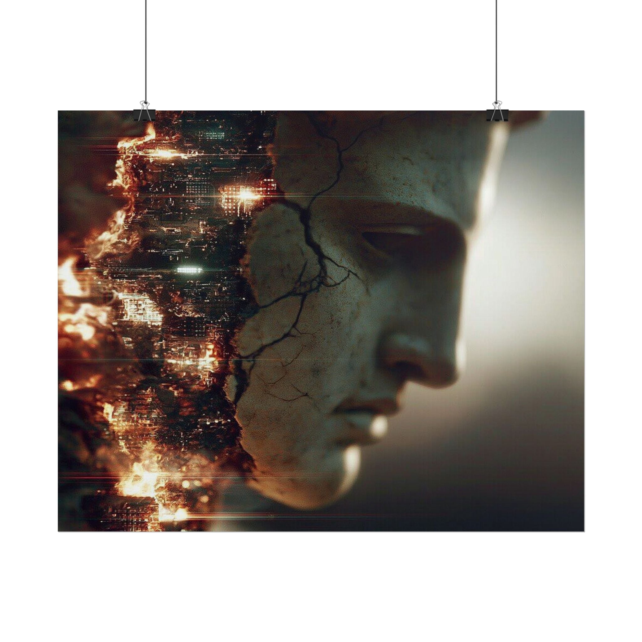 Entropy poster