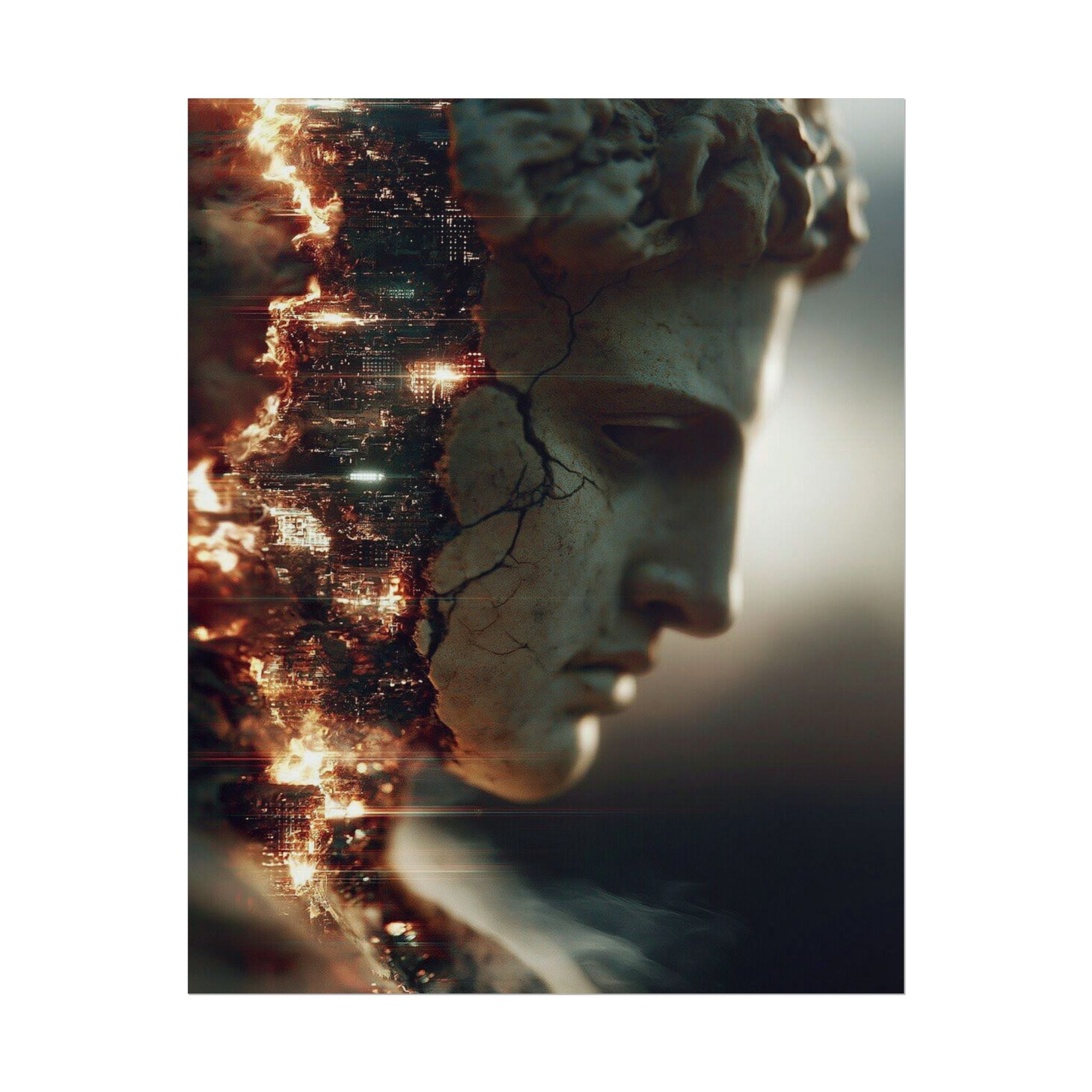 Entropy poster