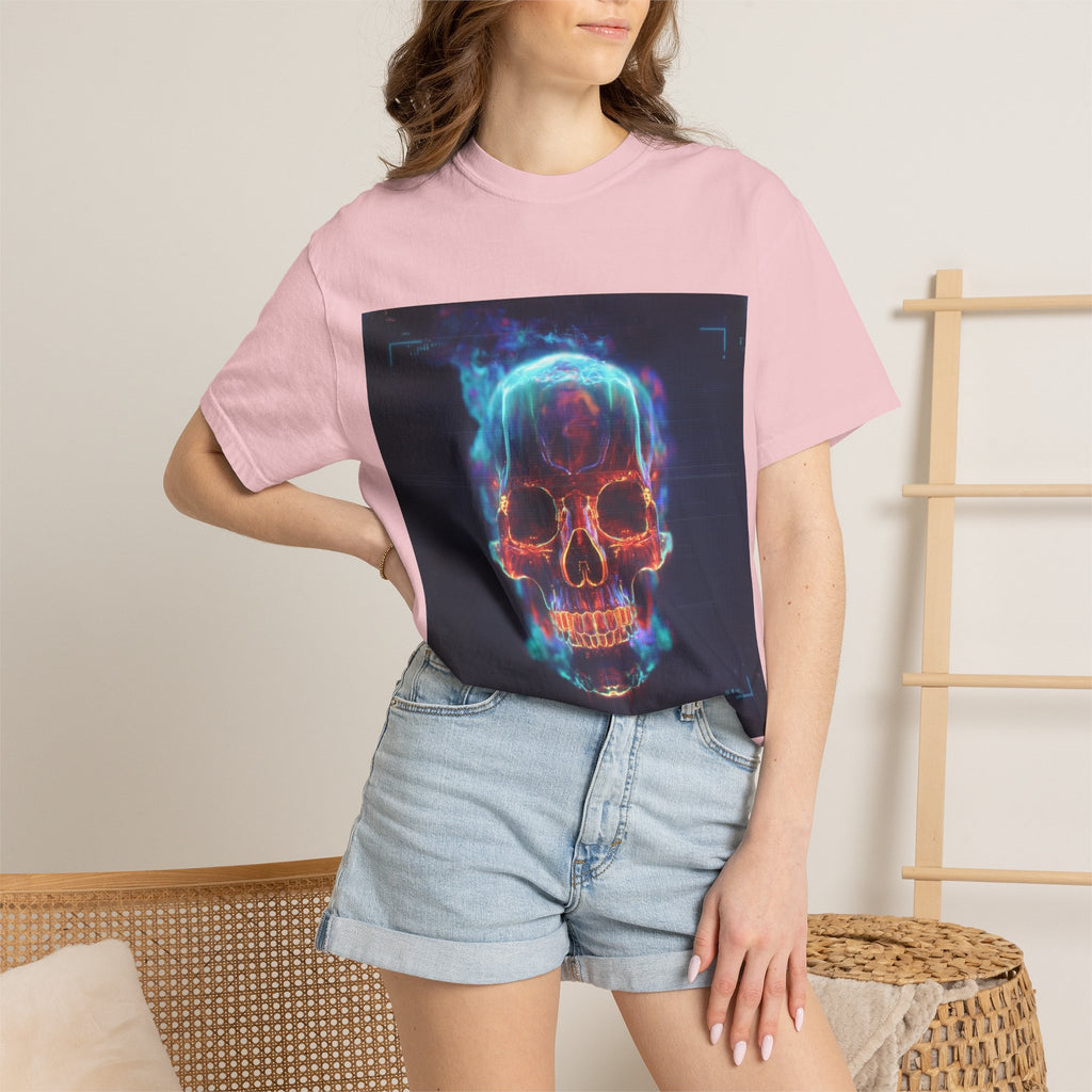 Heat signature tee