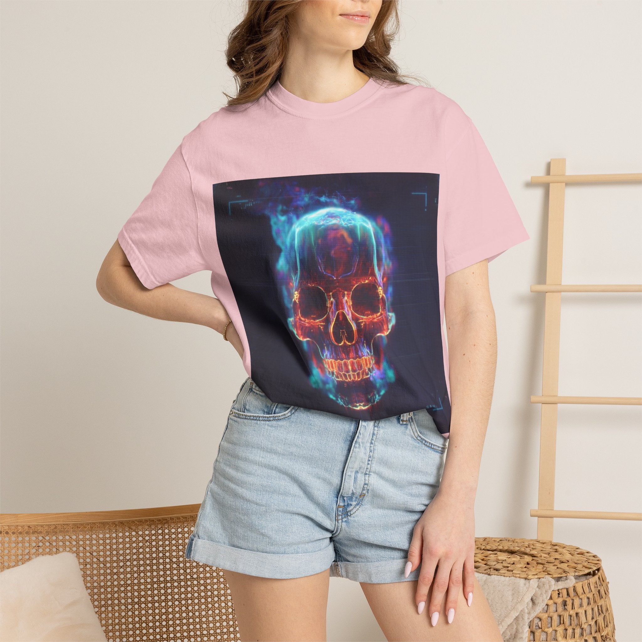 Heat signature tee