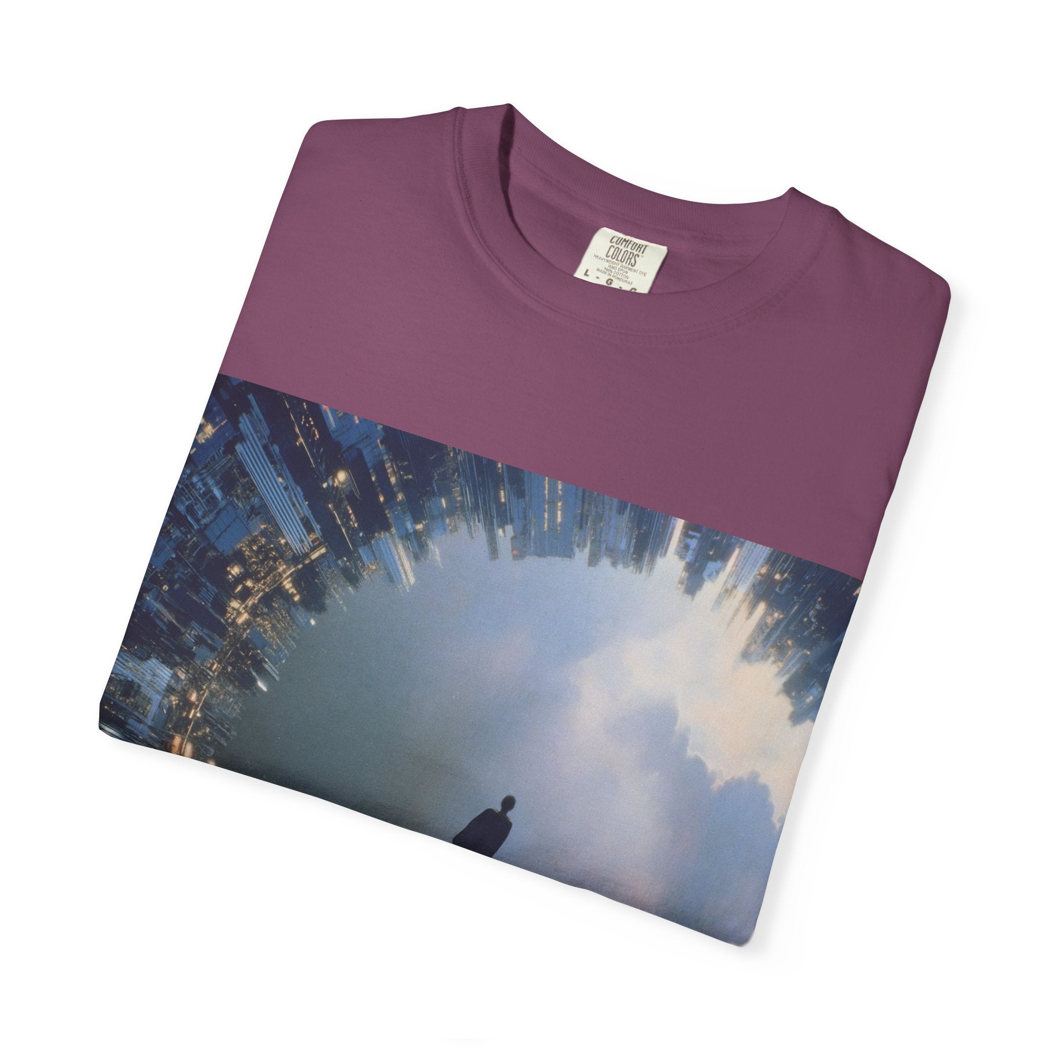 Mindwipe tee