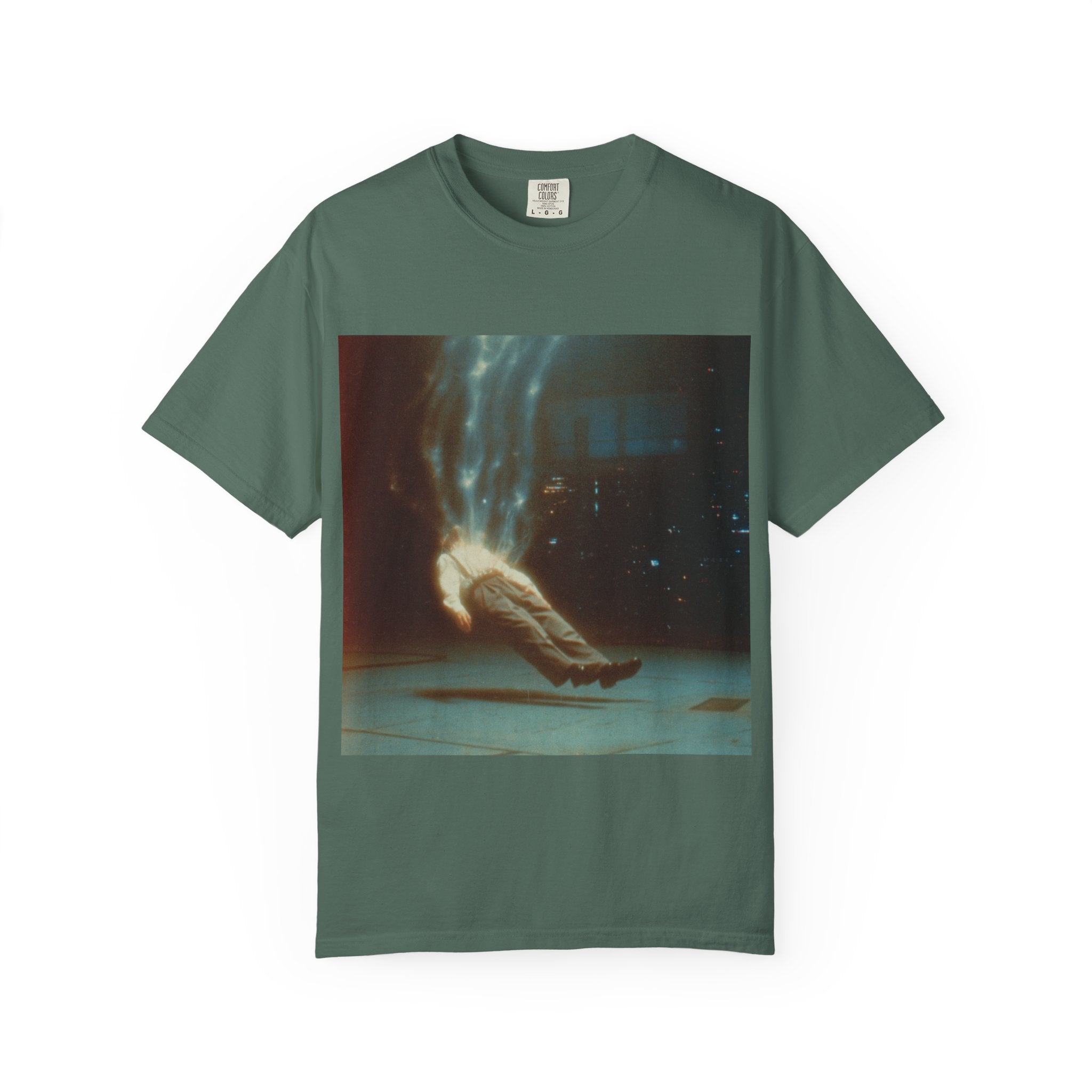 Energy drain tee