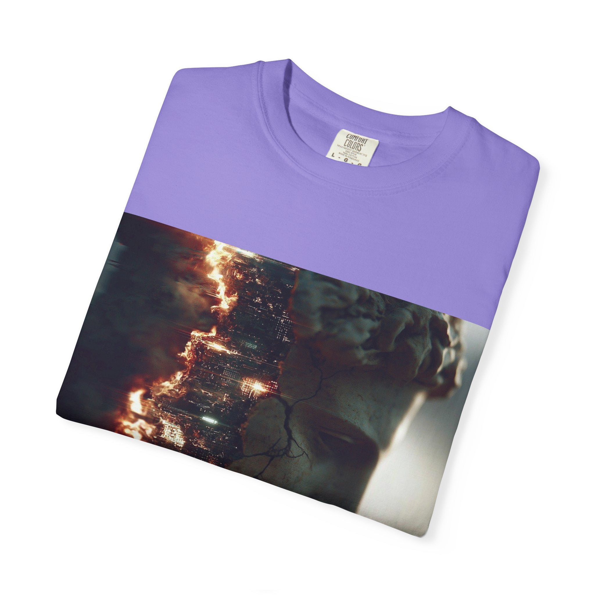 Entropy tee