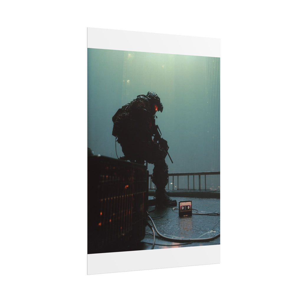 Patrol poster
