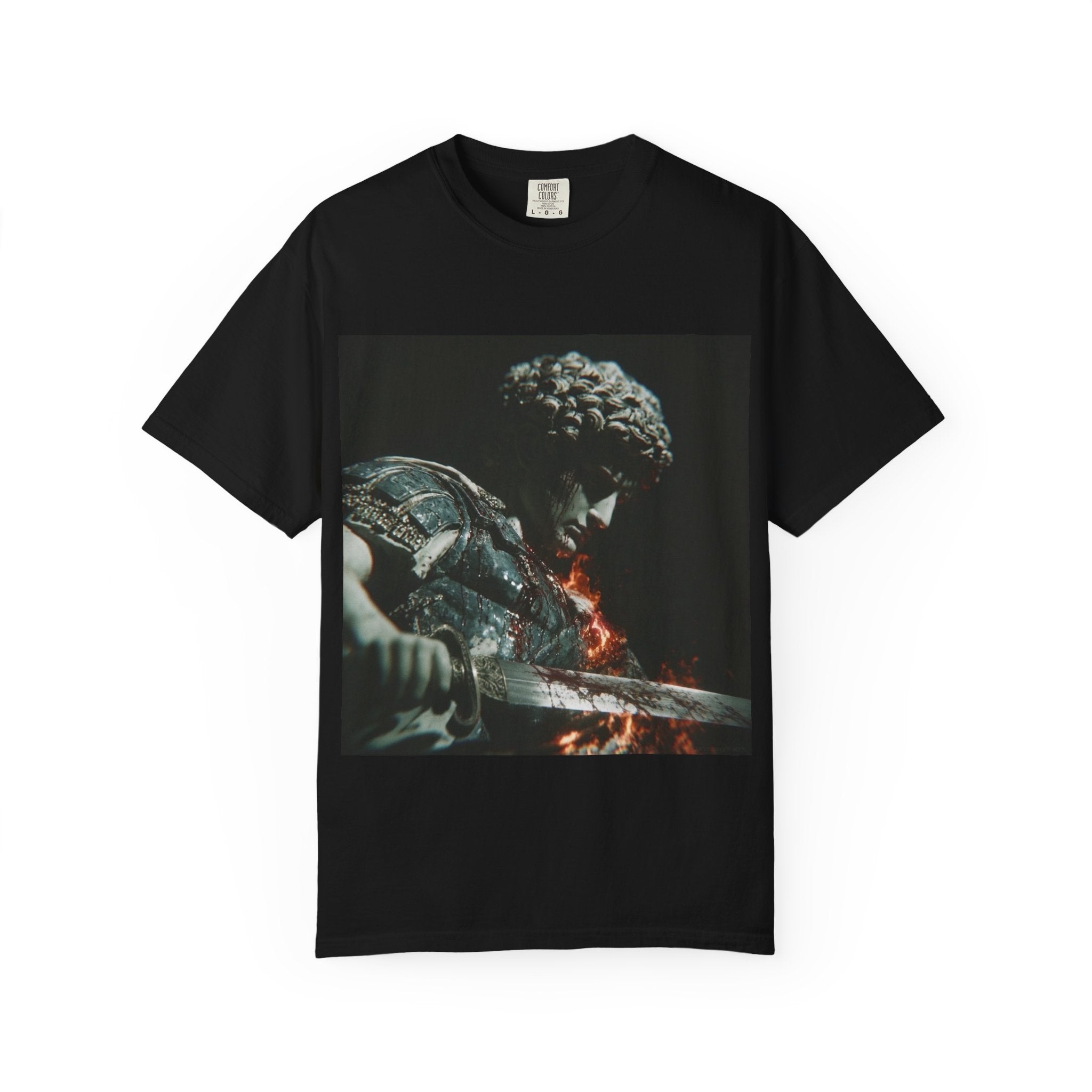 Centurion tee