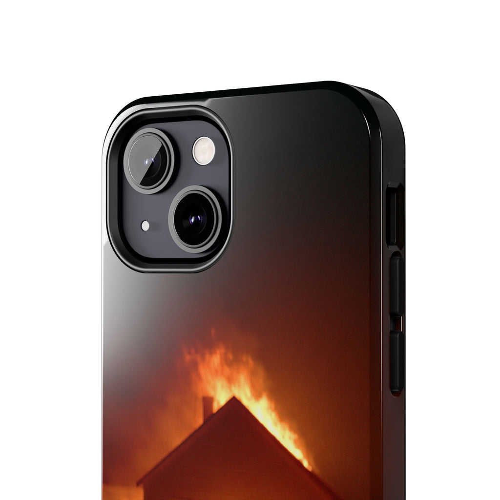 Disarray phone case