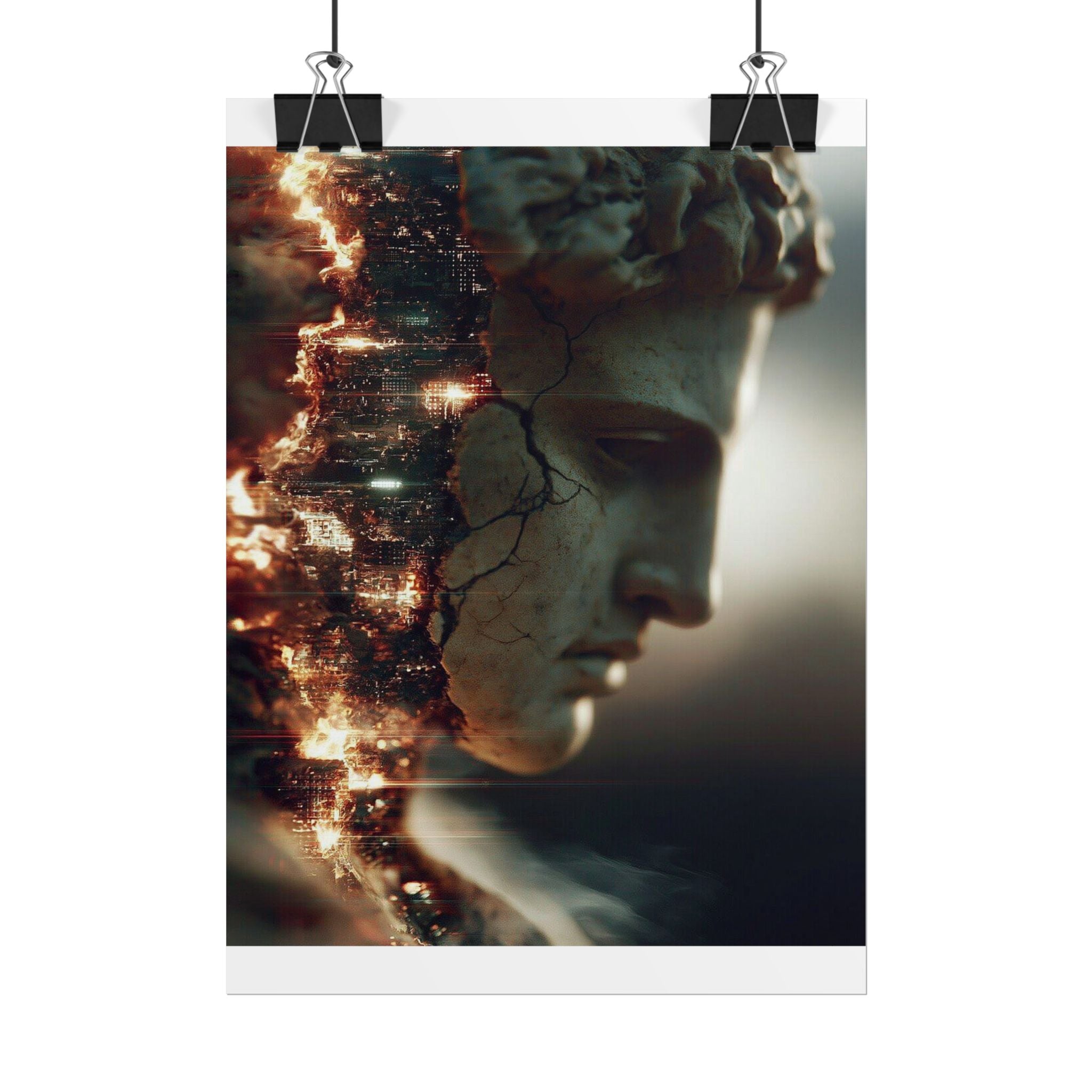 Entropy poster