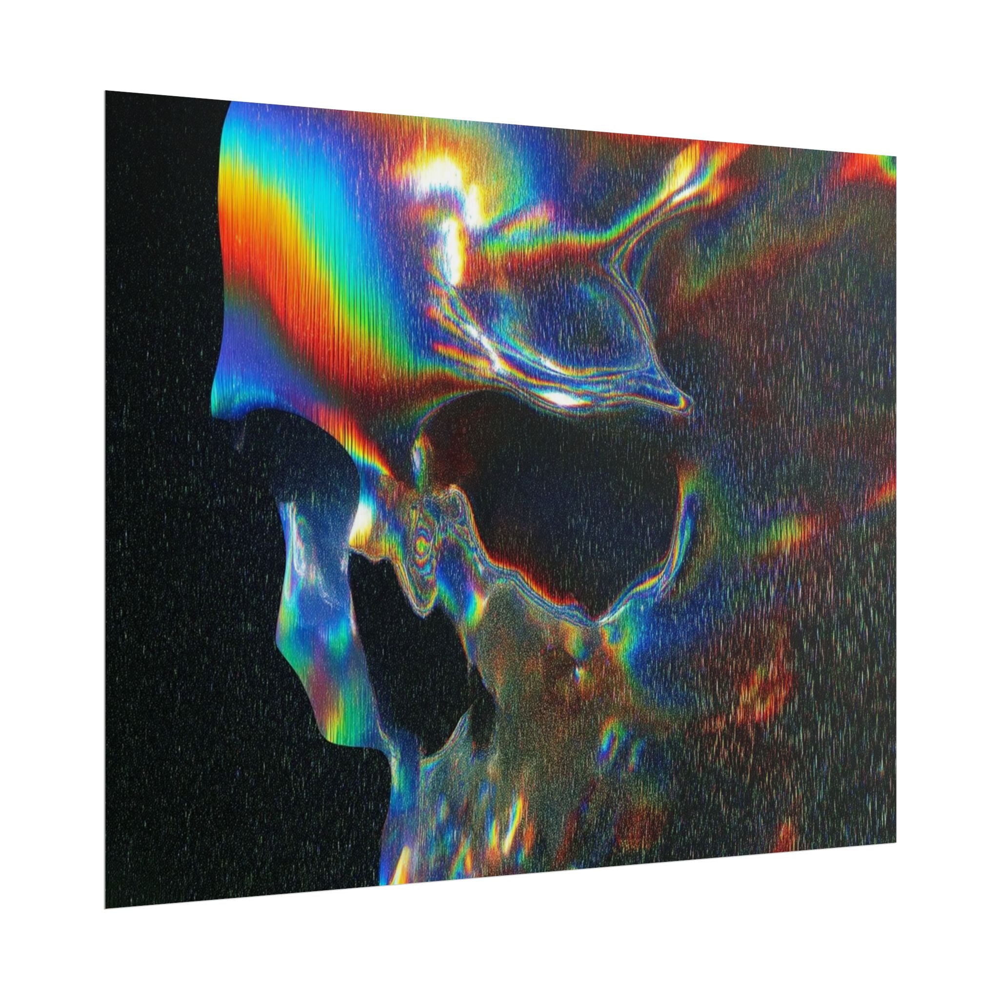 Spectrum poster