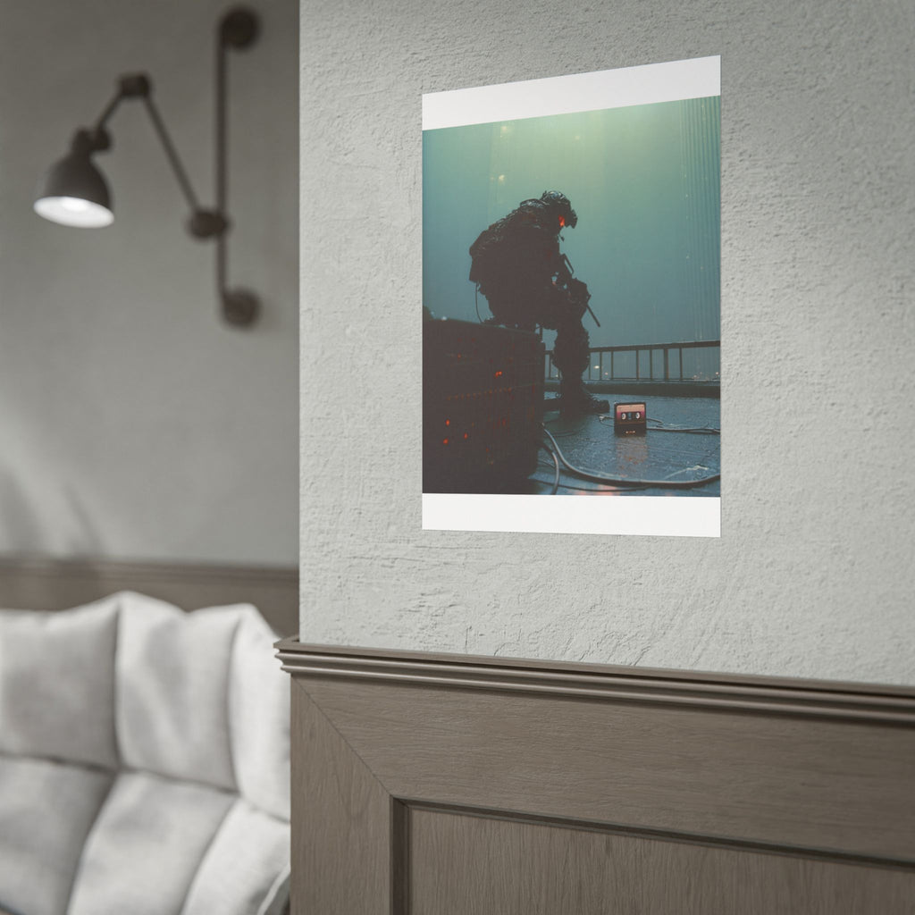 Patrol poster
