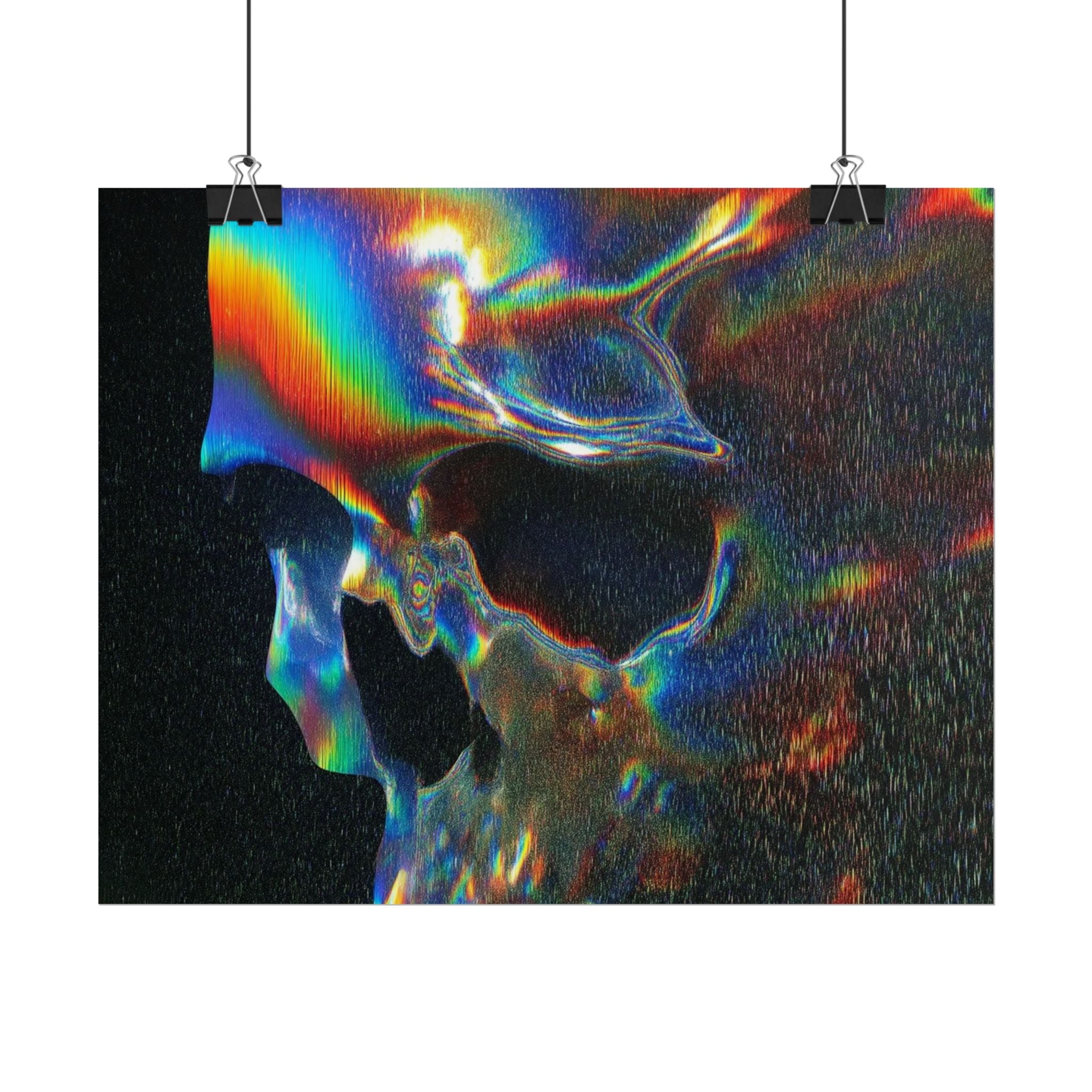 Spectrum poster