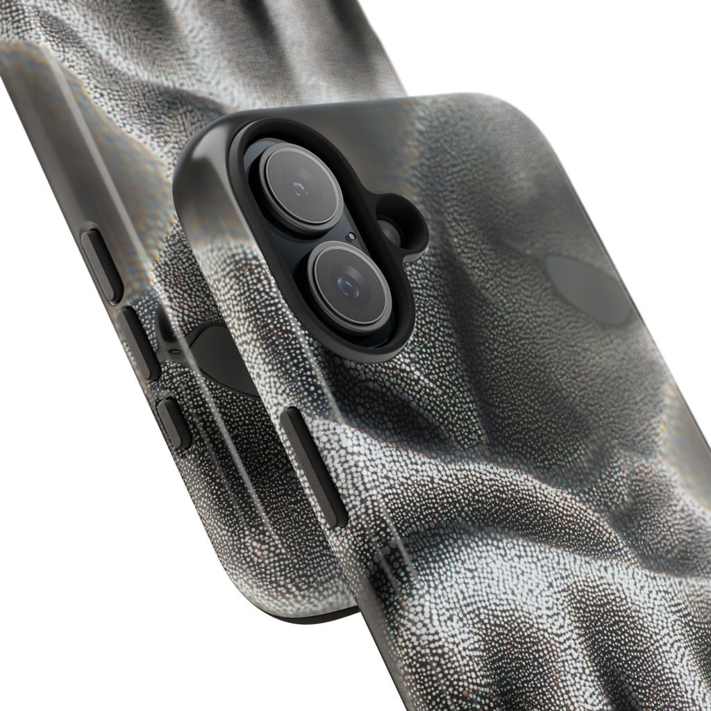 Static phone case