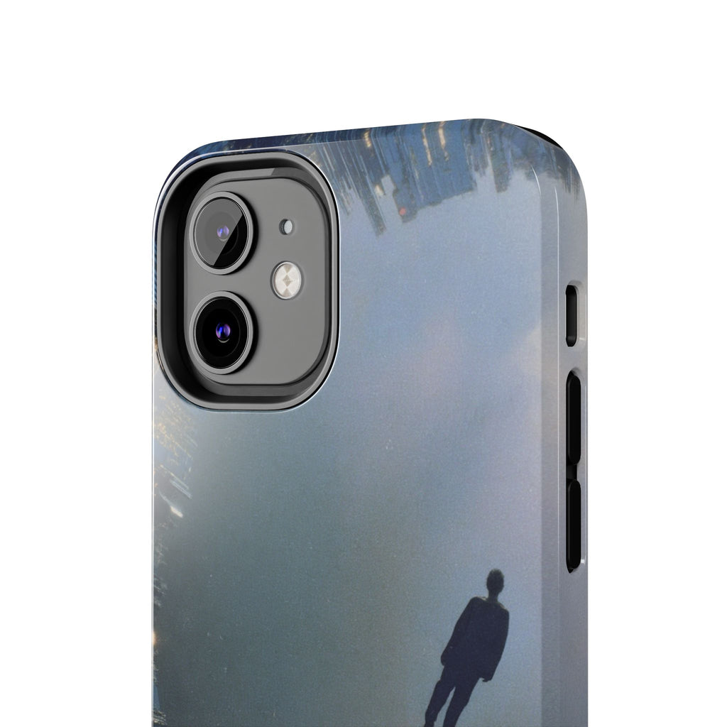 Mind wipe phone case