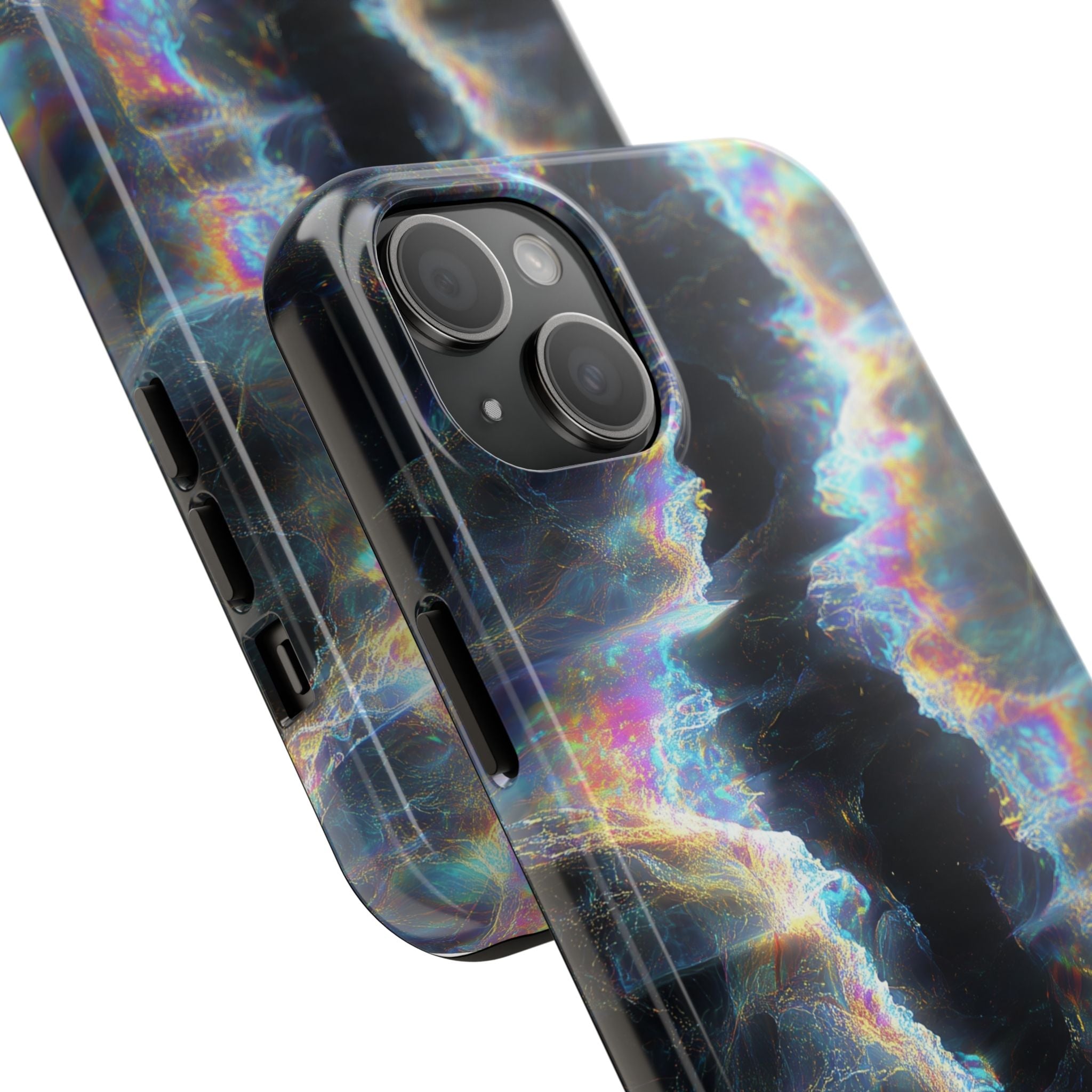 Dark matter phone case