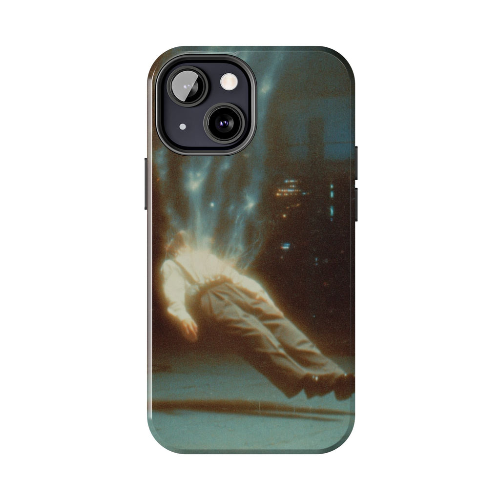 Energy drain phone case
