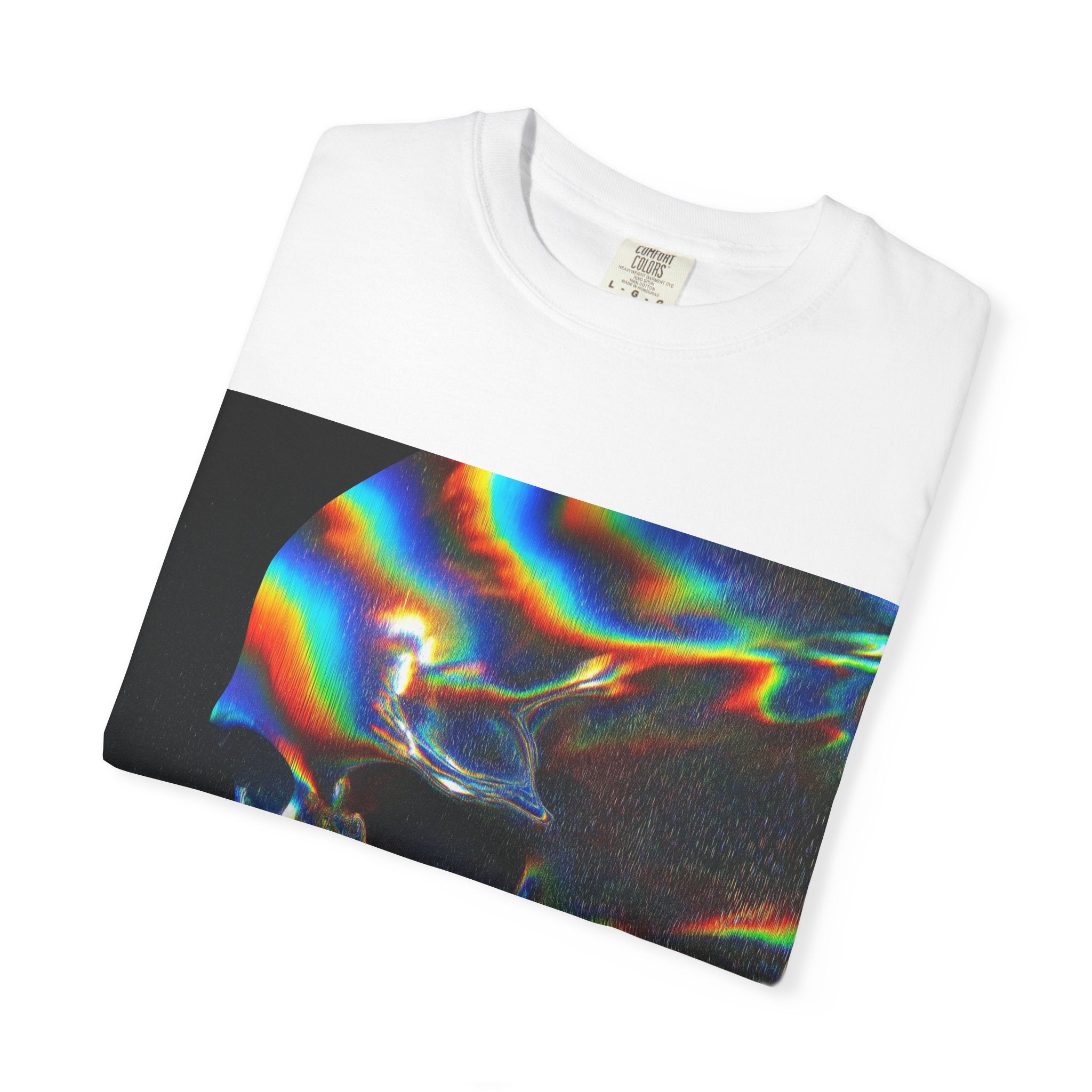 Spectrum tee