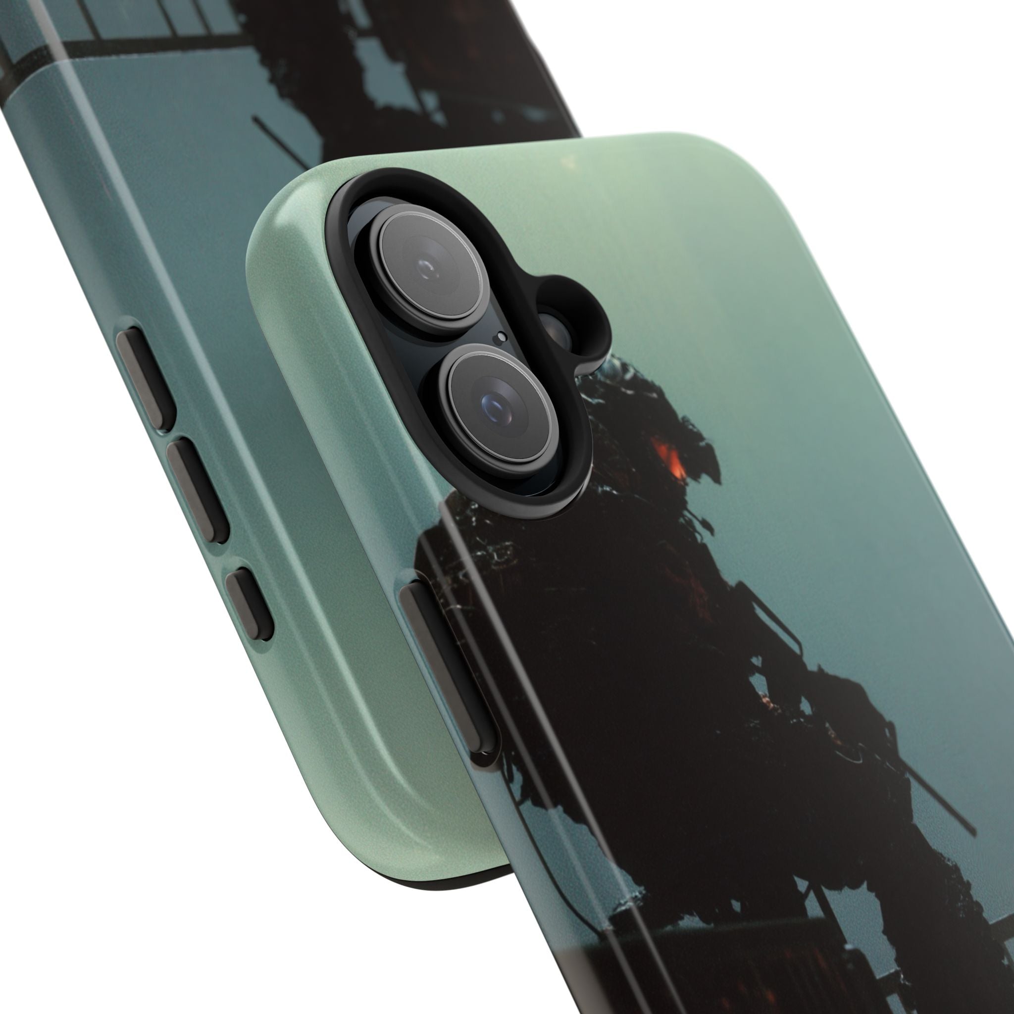 Patrol phone case