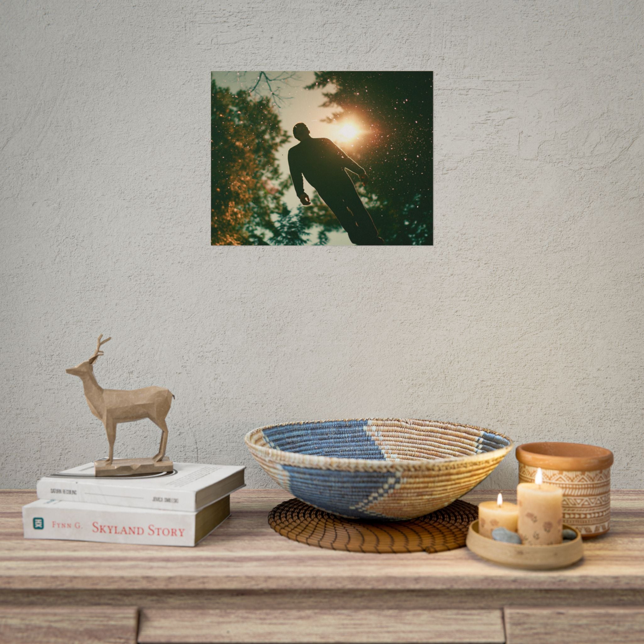 Late summer poster