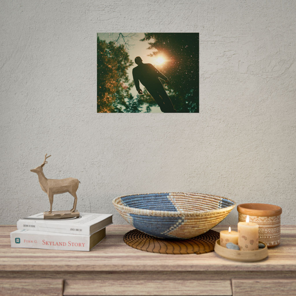 Late summer poster
